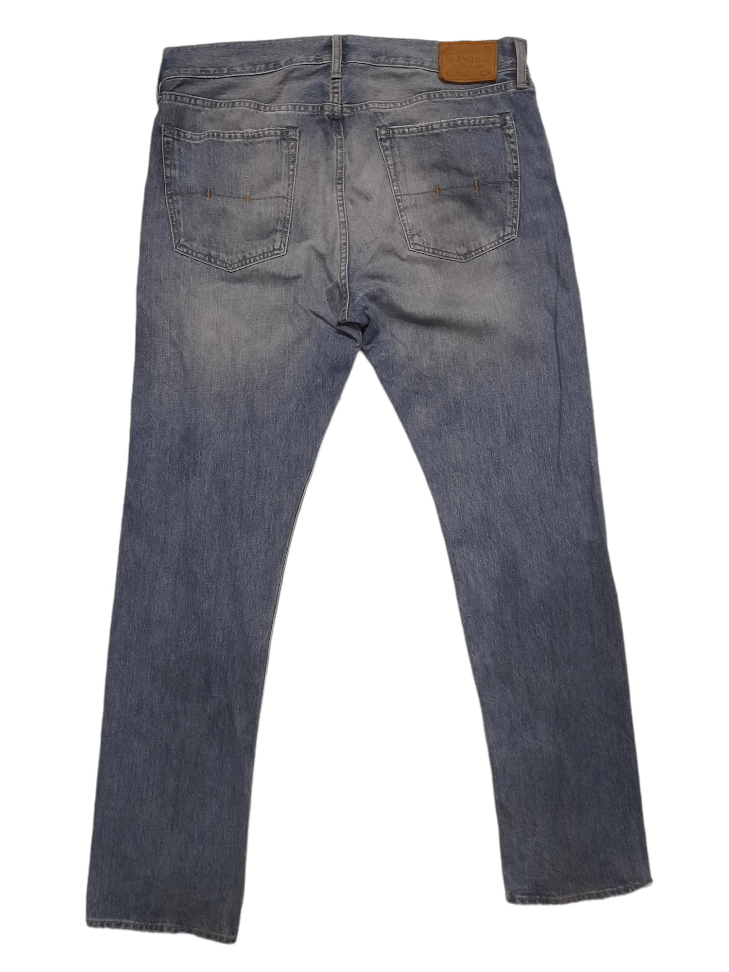 Polo Ralph Lauren Polo Ralph Lauren Denim (D977) w37 Size US 37 - 1 Thumbnail