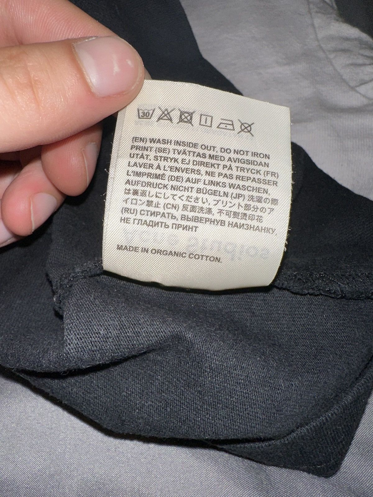 Acne Studios Acne Studios x Monsters in My Pocket Long Sleeve | Grailed