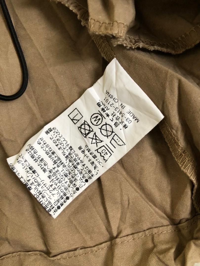Japanese Brand Anap jacket Size XXL / US 16-18 / IT 52-54 - 8 Thumbnail