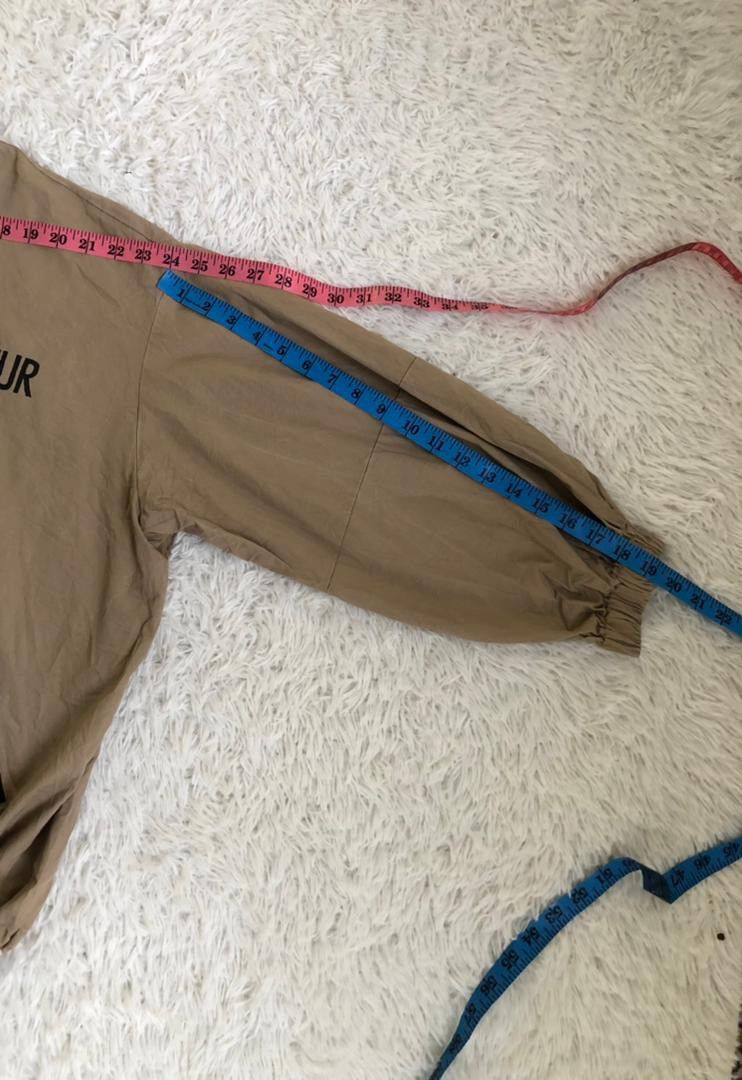 Japanese Brand Anap jacket Size XXL / US 16-18 / IT 52-54 - 6 Thumbnail