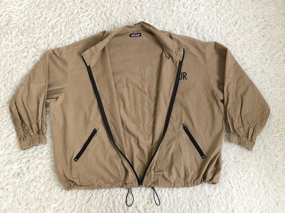 Japanese Brand Anap jacket Size XXL / US 16-18 / IT 52-54 - 3 Thumbnail