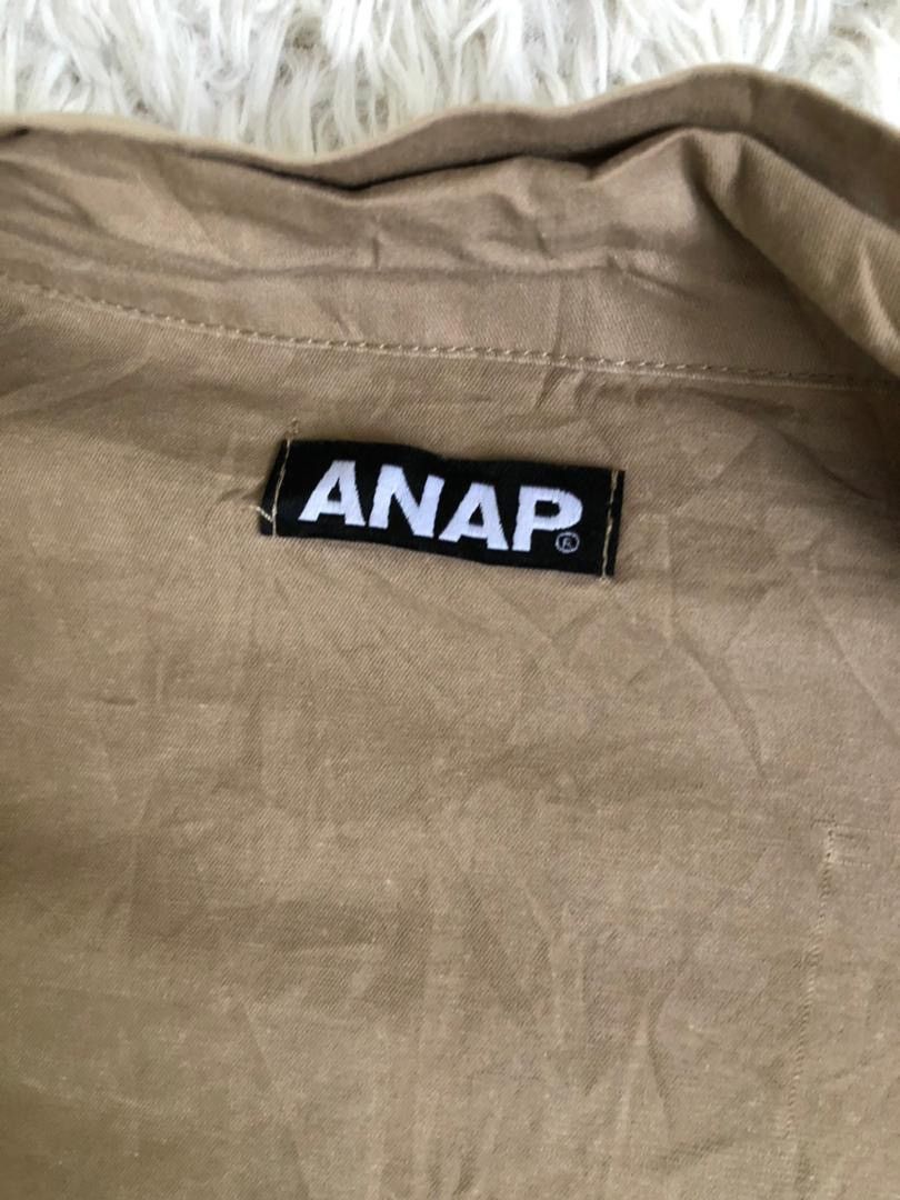 Japanese Brand Anap jacket Size XXL / US 16-18 / IT 52-54 - 7 Thumbnail