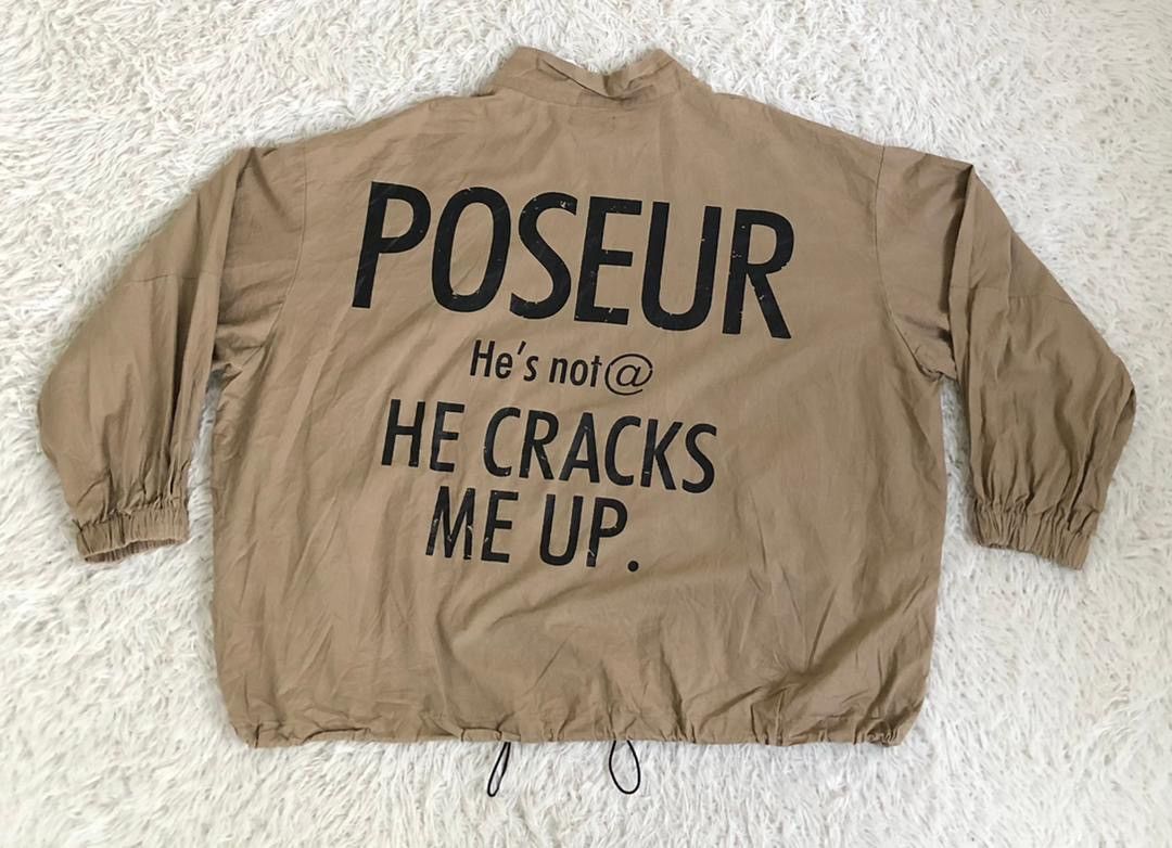 Japanese Brand Anap jacket Size XXL / US 16-18 / IT 52-54 - 1 Thumbnail