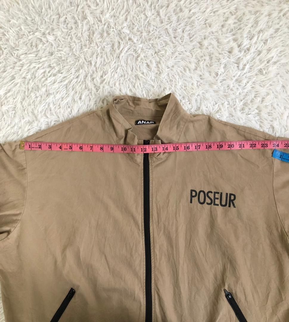 Japanese Brand Anap jacket Size XXL / US 16-18 / IT 52-54 - 5 Thumbnail