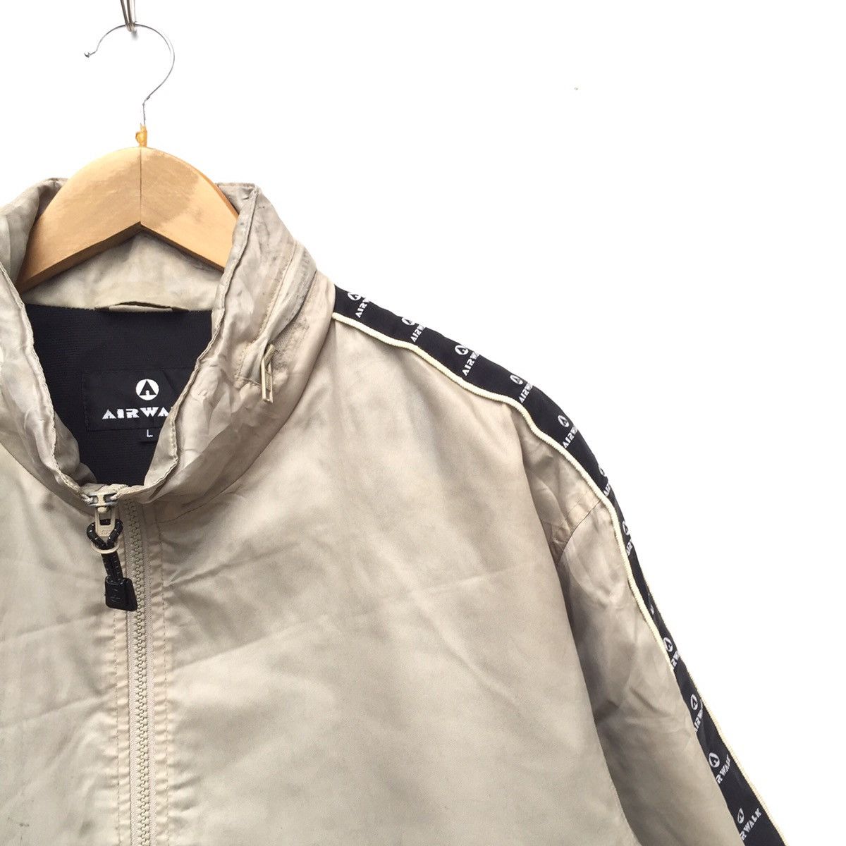 Airwalk Airwalk Side Tape Multicolour Jacket | Small Logo Zipper Size US L / EU 52-54 / 3 - 3 Thumbnail