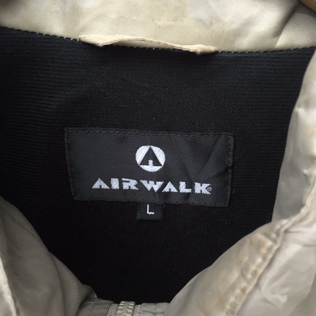 Airwalk Airwalk Side Tape Multicolour Jacket | Small Logo Zipper Size US L / EU 52-54 / 3 - 4 Thumbnail