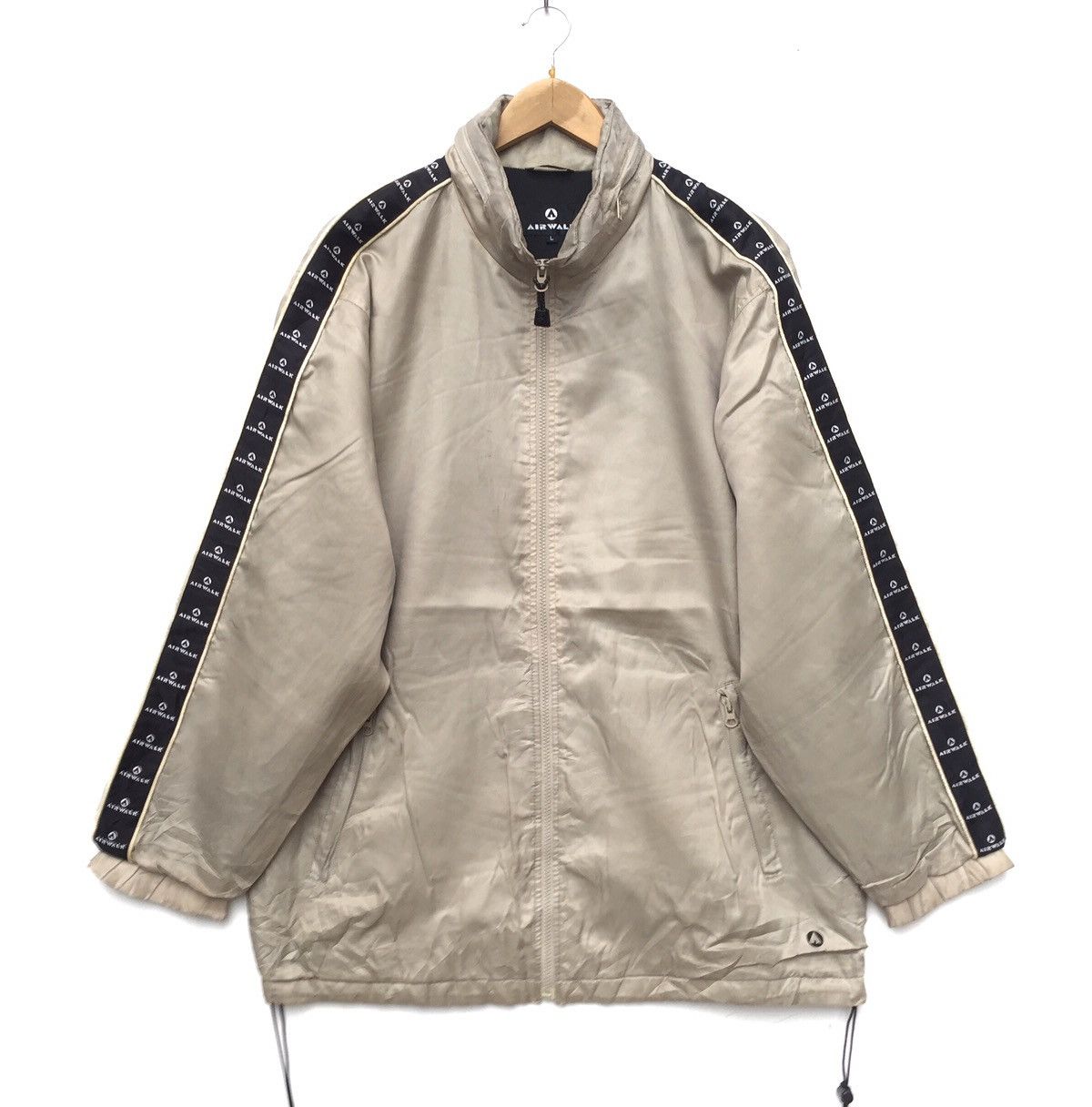 Airwalk Airwalk Side Tape Multicolour Jacket | Small Logo Zipper Size US L / EU 52-54 / 3 - 2 Thumbnail