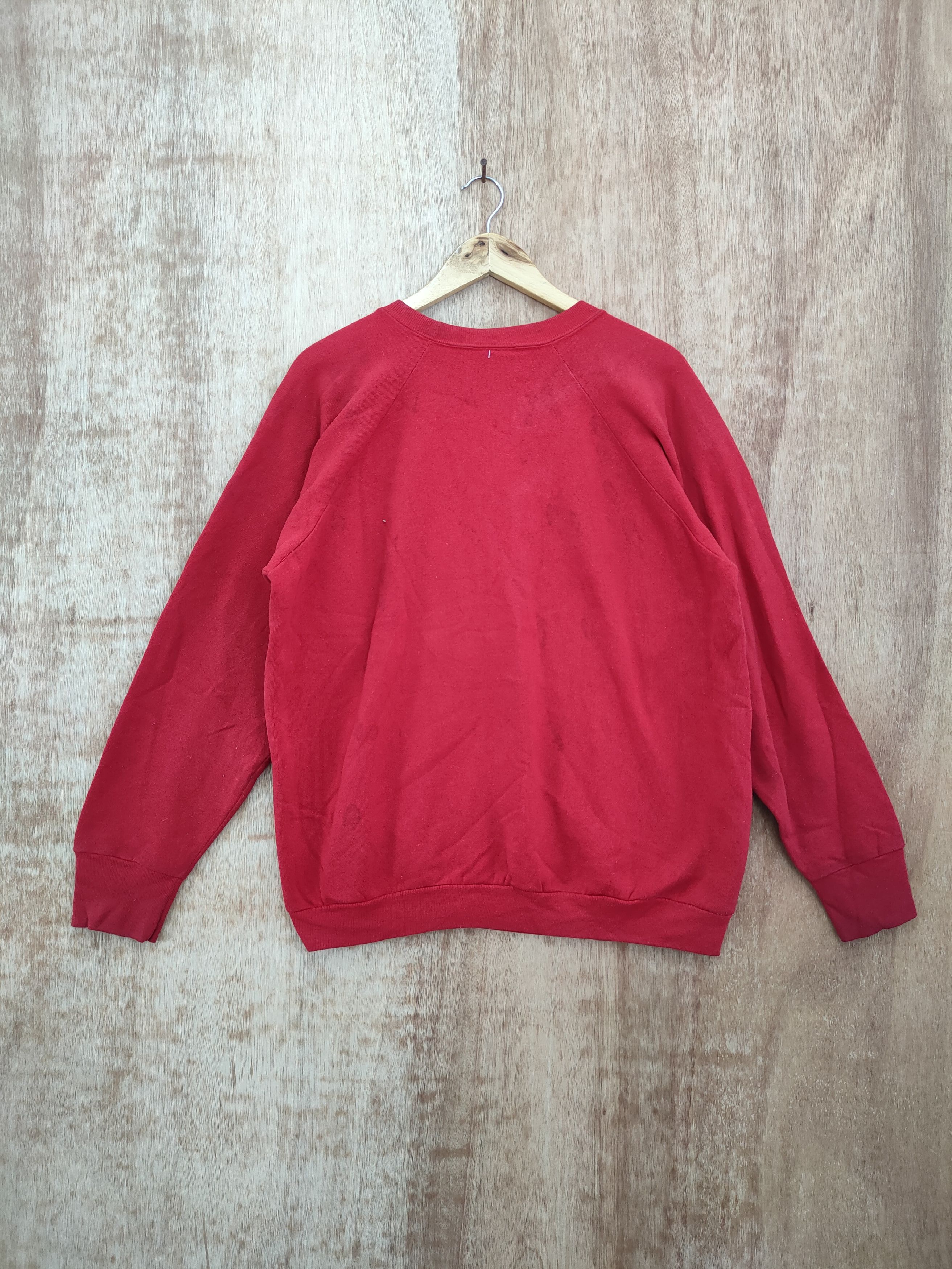 USA Olympics DLL Atlanta 1996 delta 55 usa vintage sweatshirt #46-065DLL Size US XL / EU 56 / 4 - 8 Thumbnail