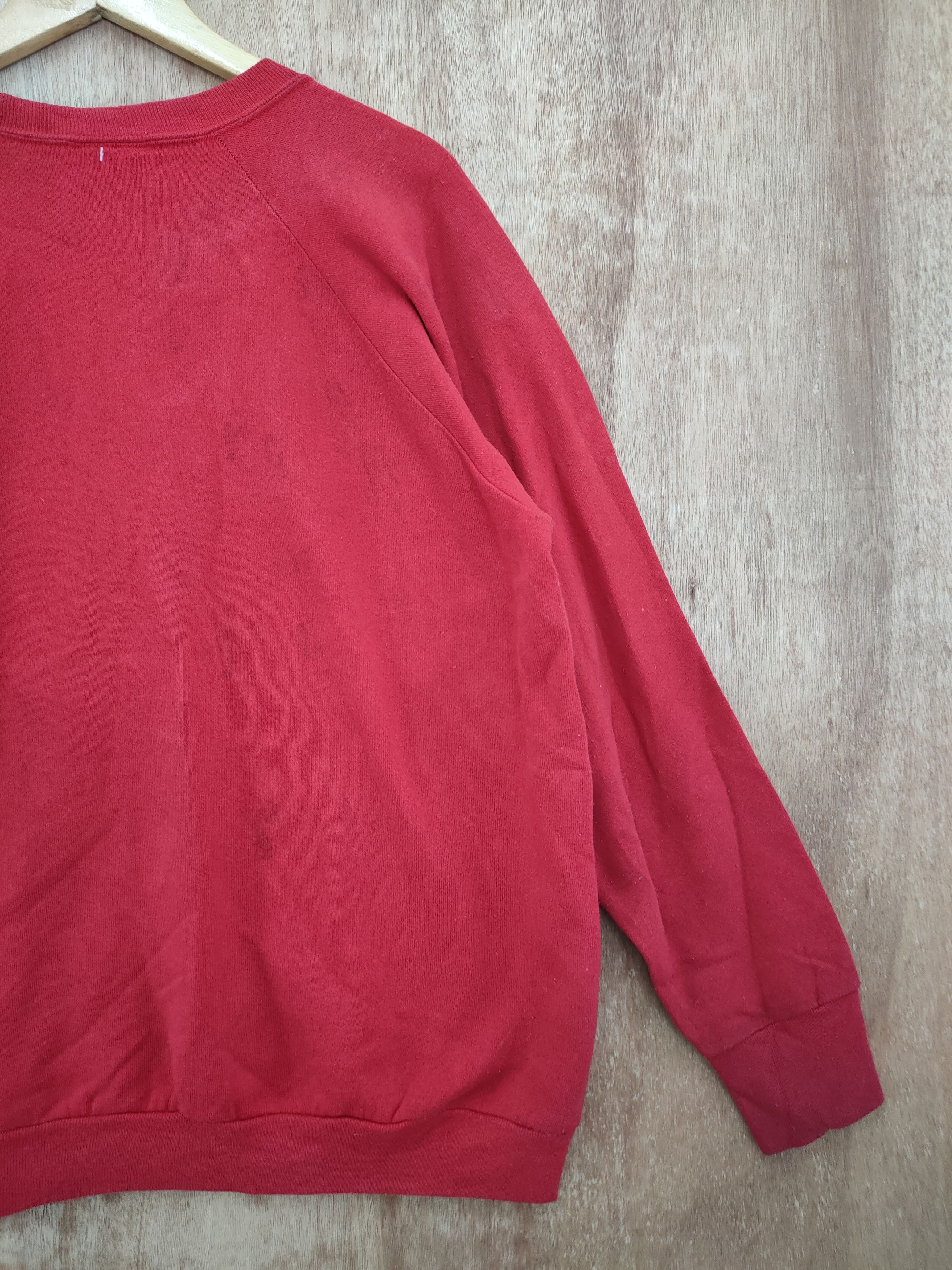 USA Olympics DLL Atlanta 1996 delta 55 usa vintage sweatshirt #46-065DLL Size US XL / EU 56 / 4 - 10 Thumbnail
