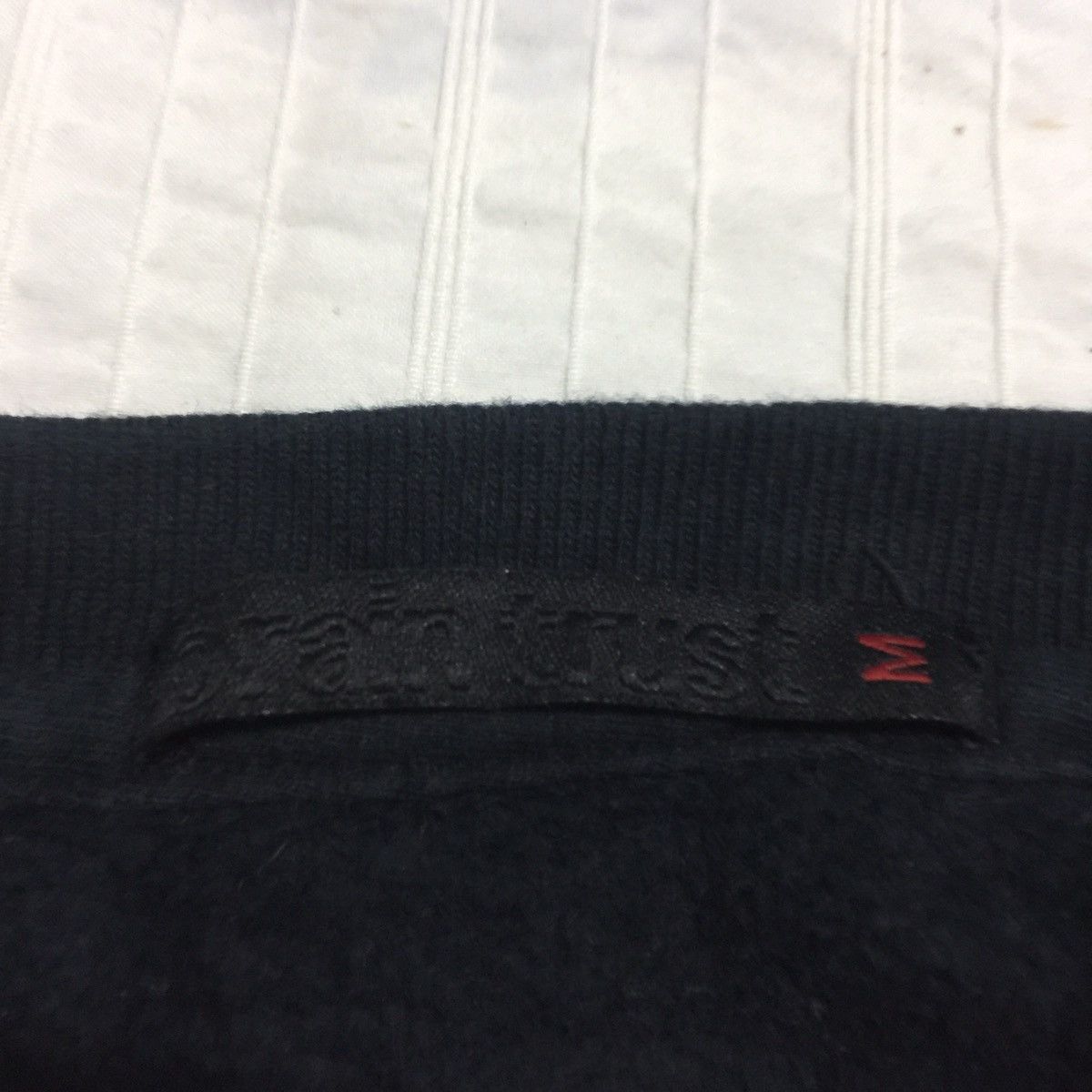 Japanese Brand Brain trust Japanese retro sweater / Sweatshirt Size US L / EU 52-54 / 3 - 8 Thumbnail