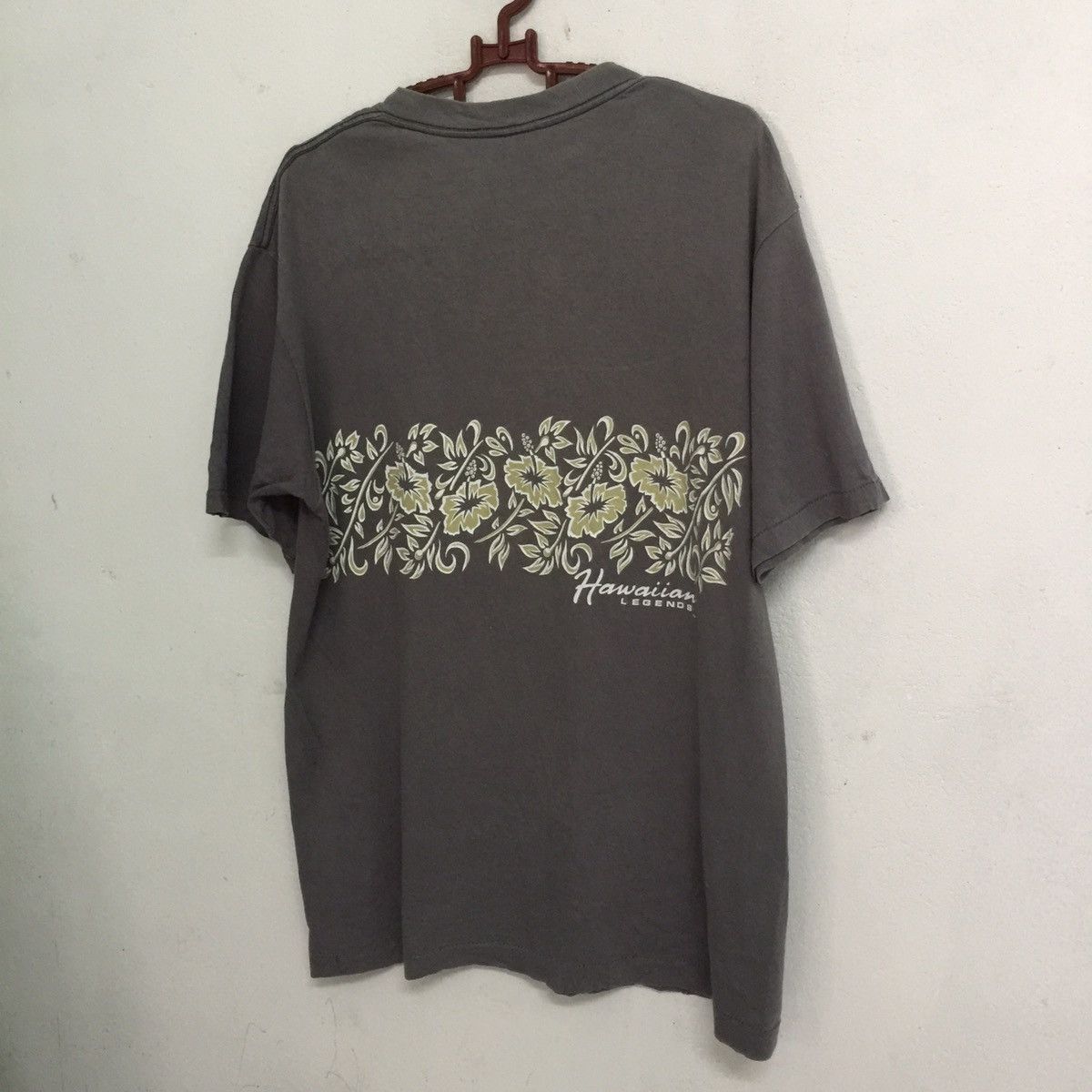 Other Vintage Sof tee made in usa hawaii lagend tshirt Size US L / EU 52-54 / 3 - 9 Thumbnail
