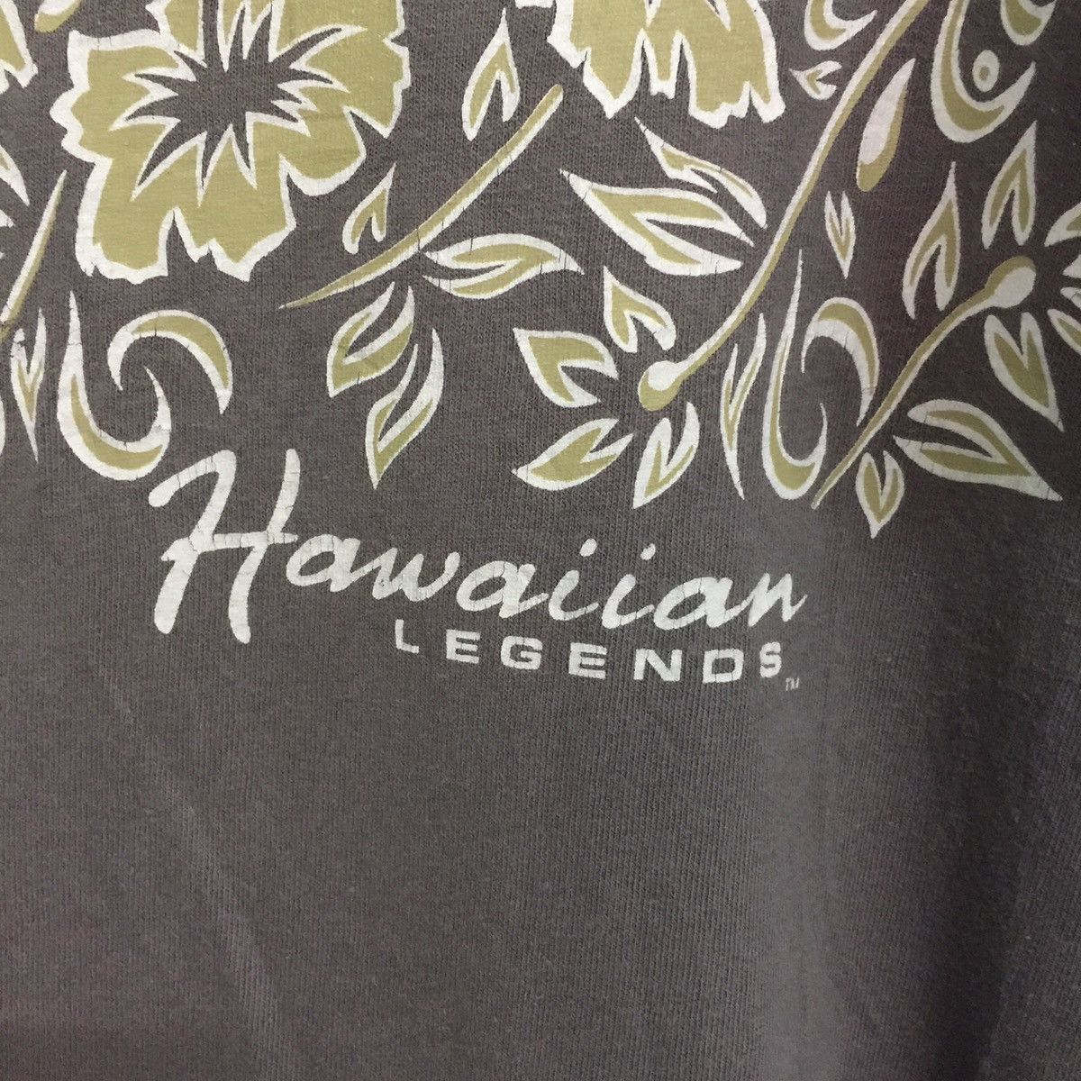 Other Vintage Sof tee made in usa hawaii lagend tshirt Size US L / EU 52-54 / 3 - 6 Thumbnail