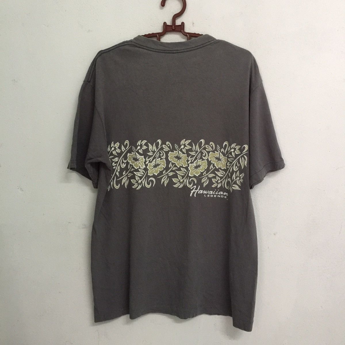 Other Vintage Sof tee made in usa hawaii lagend tshirt Size US L / EU 52-54 / 3 - 8 Thumbnail