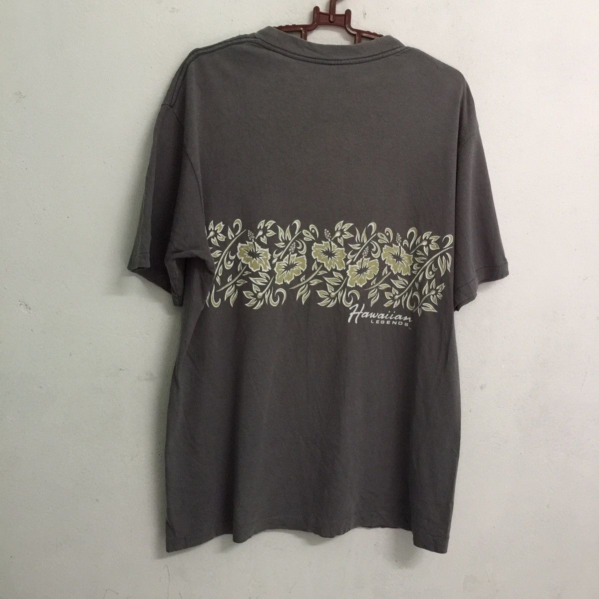 Other Vintage Sof tee made in usa hawaii lagend tshirt Size US L / EU 52-54 / 3 - 10 Thumbnail
