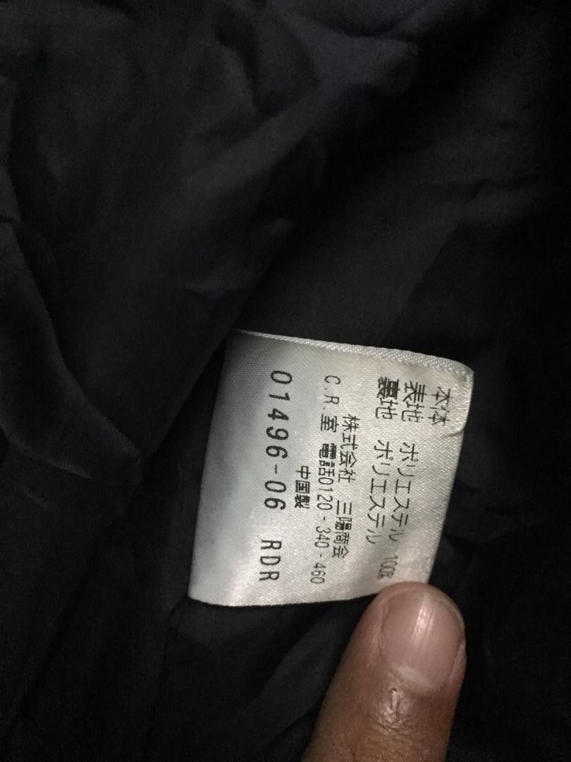 Allegri Allegri Black Hoodie Coat Awesome 👍🏻👍🏻👍🏻condition Size US M / EU 48-50 / 2 - 9 Thumbnail