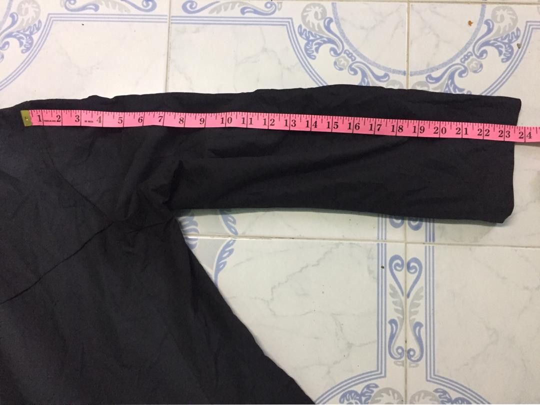 Allegri Allegri Black Hoodie Coat Awesome 👍🏻👍🏻👍🏻condition Size US M / EU 48-50 / 2 - 6 Thumbnail