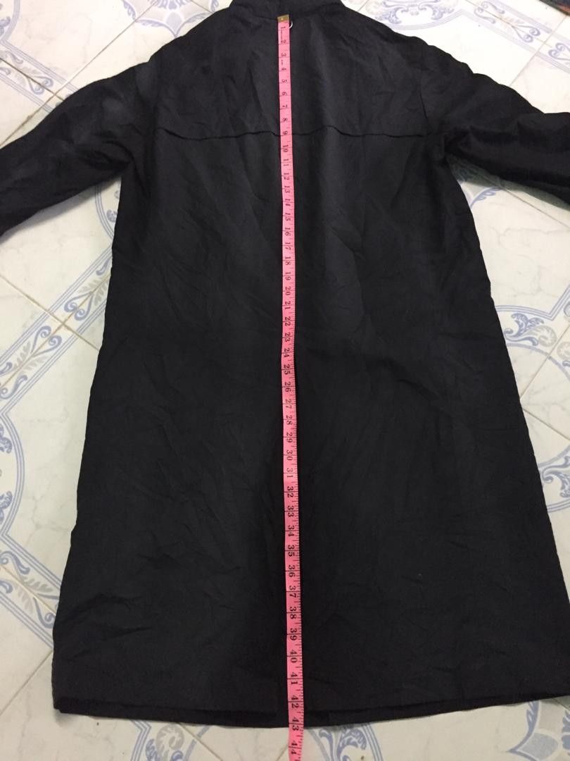 Allegri Allegri Black Hoodie Coat Awesome 👍🏻👍🏻👍🏻condition Size US M / EU 48-50 / 2 - 4 Thumbnail