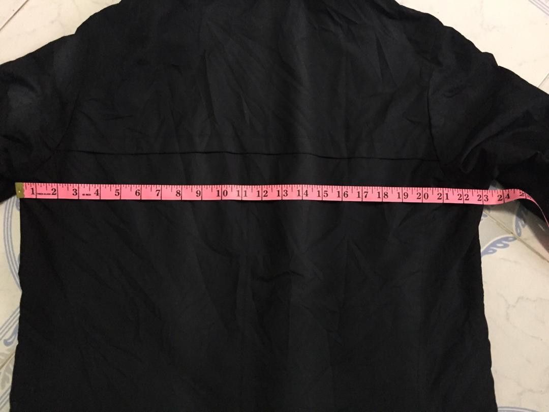 Allegri Allegri Black Hoodie Coat Awesome 👍🏻👍🏻👍🏻condition Size US M / EU 48-50 / 2 - 5 Thumbnail