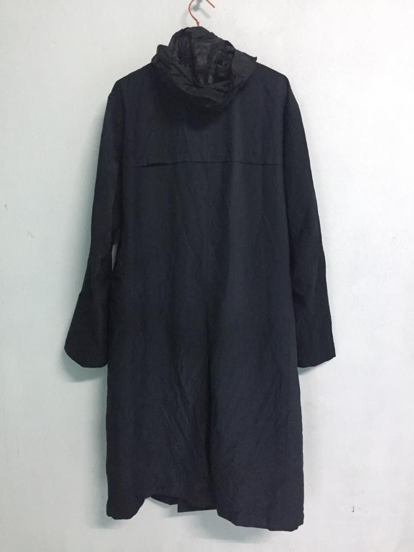 Allegri Allegri Black Hoodie Coat Awesome 👍🏻👍🏻👍🏻condition Size US M / EU 48-50 / 2 - 3 Thumbnail