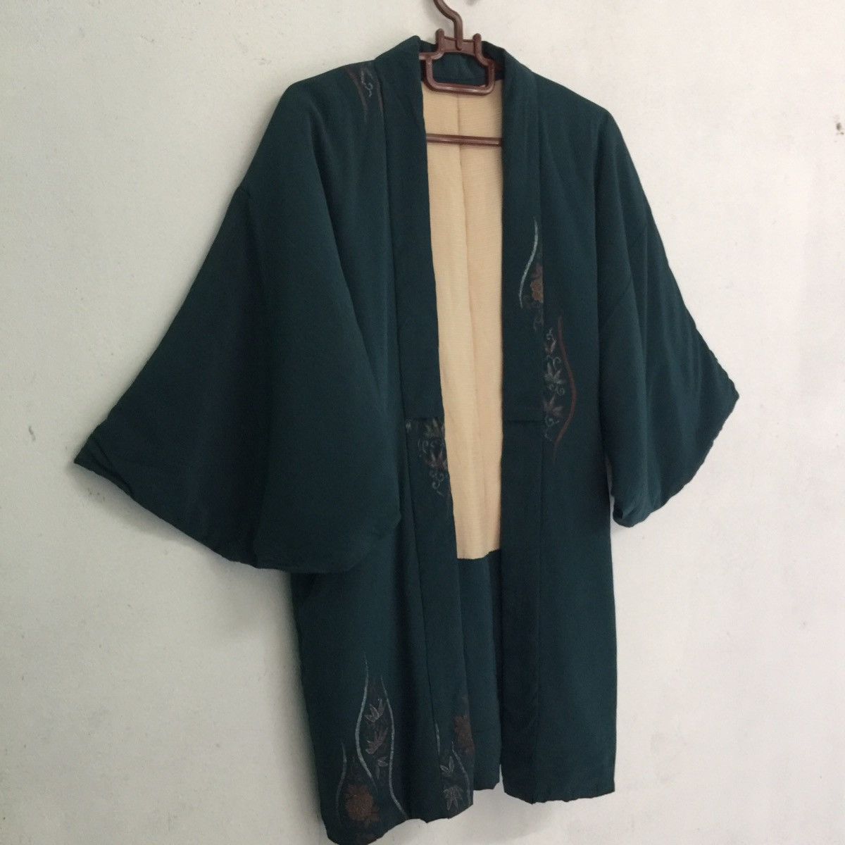 Japanese Brand Kimono 👘 japan Size US L / EU 52-54 / 3 - 3 Thumbnail
