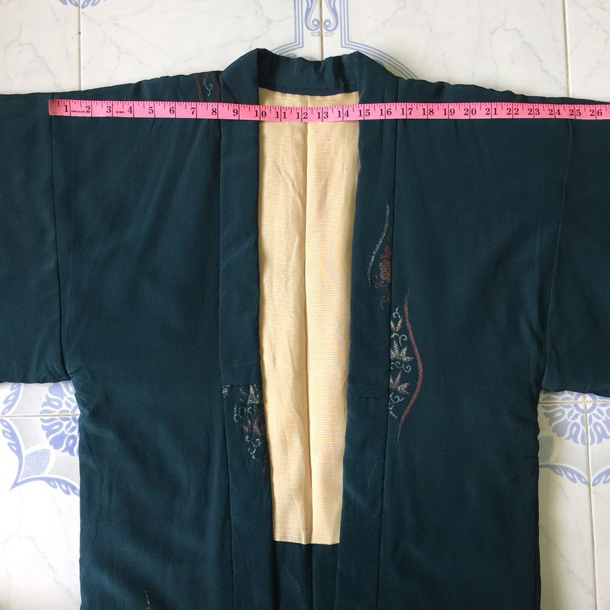 Japanese Brand Kimono 👘 japan Size US L / EU 52-54 / 3 - 7 Thumbnail