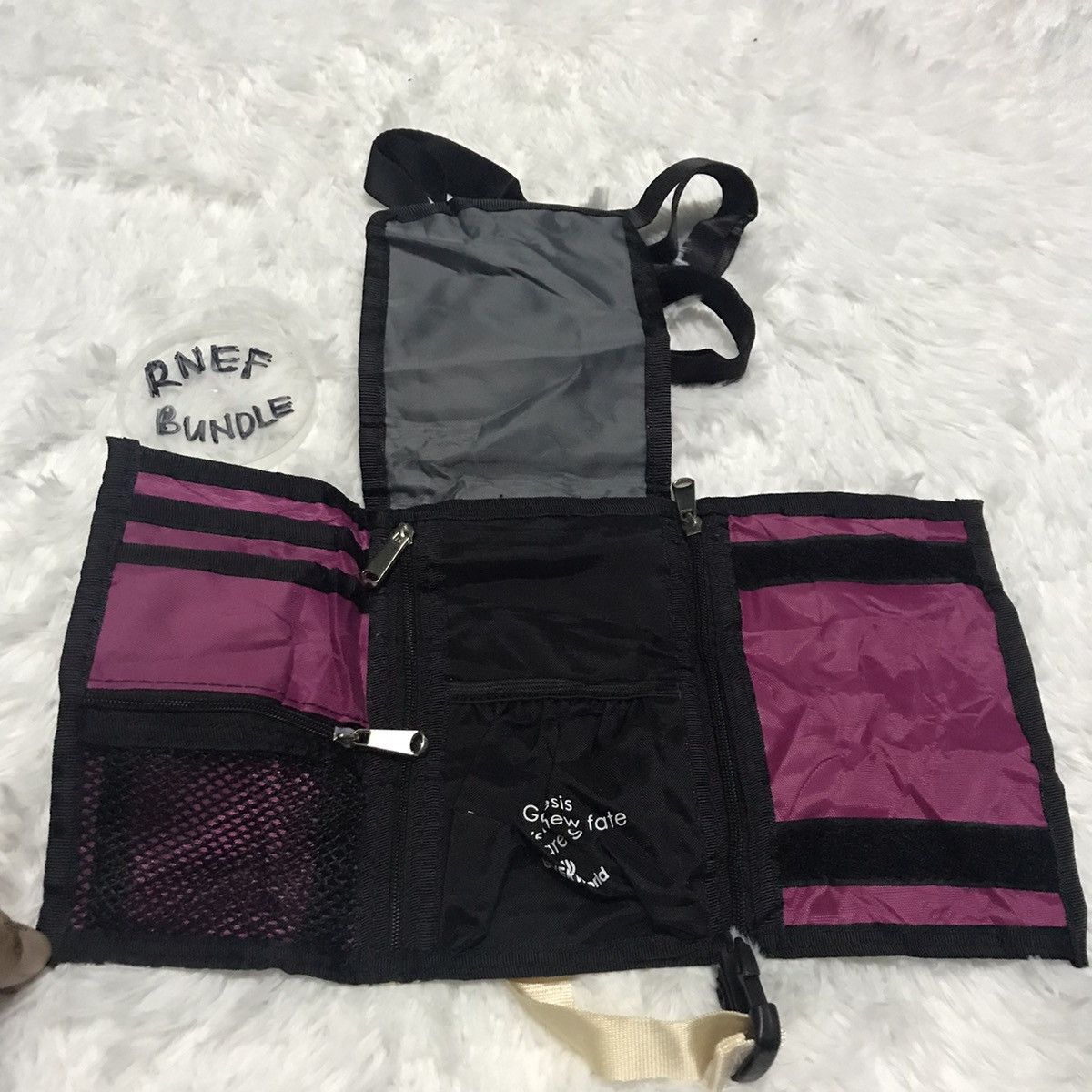 Japanese Brand Sling bag nice design Size ONE SIZE - 4 Thumbnail