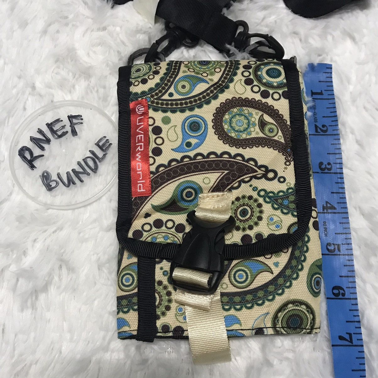 Japanese Brand Sling bag nice design Size ONE SIZE - 13 Thumbnail