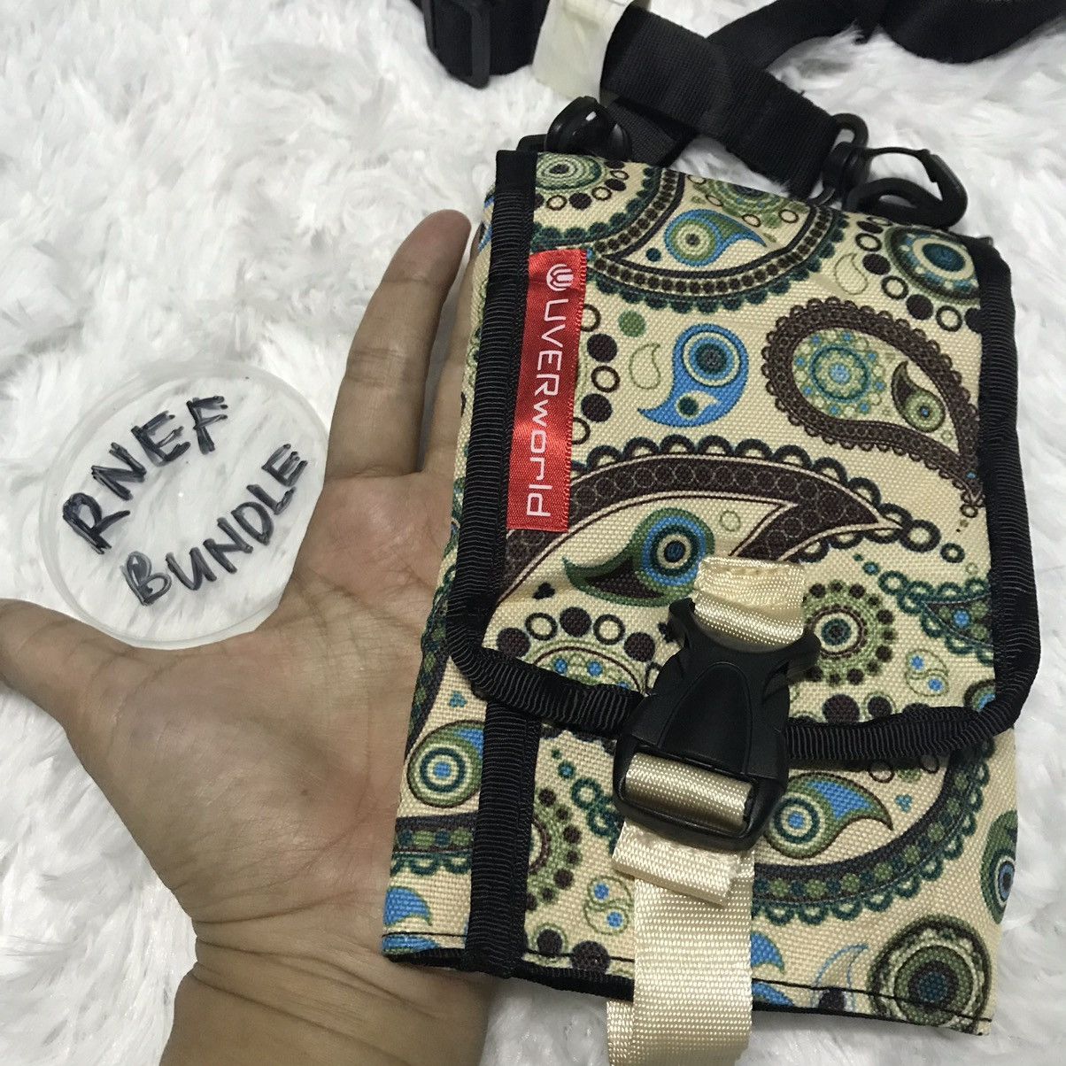 Japanese Brand Sling bag nice design Size ONE SIZE - 14 Thumbnail