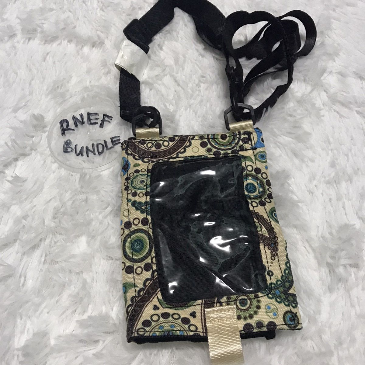 Japanese Brand Sling bag nice design Size ONE SIZE - 3 Thumbnail