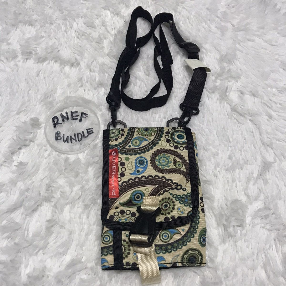 Japanese Brand Sling bag nice design Size ONE SIZE - 1 Thumbnail