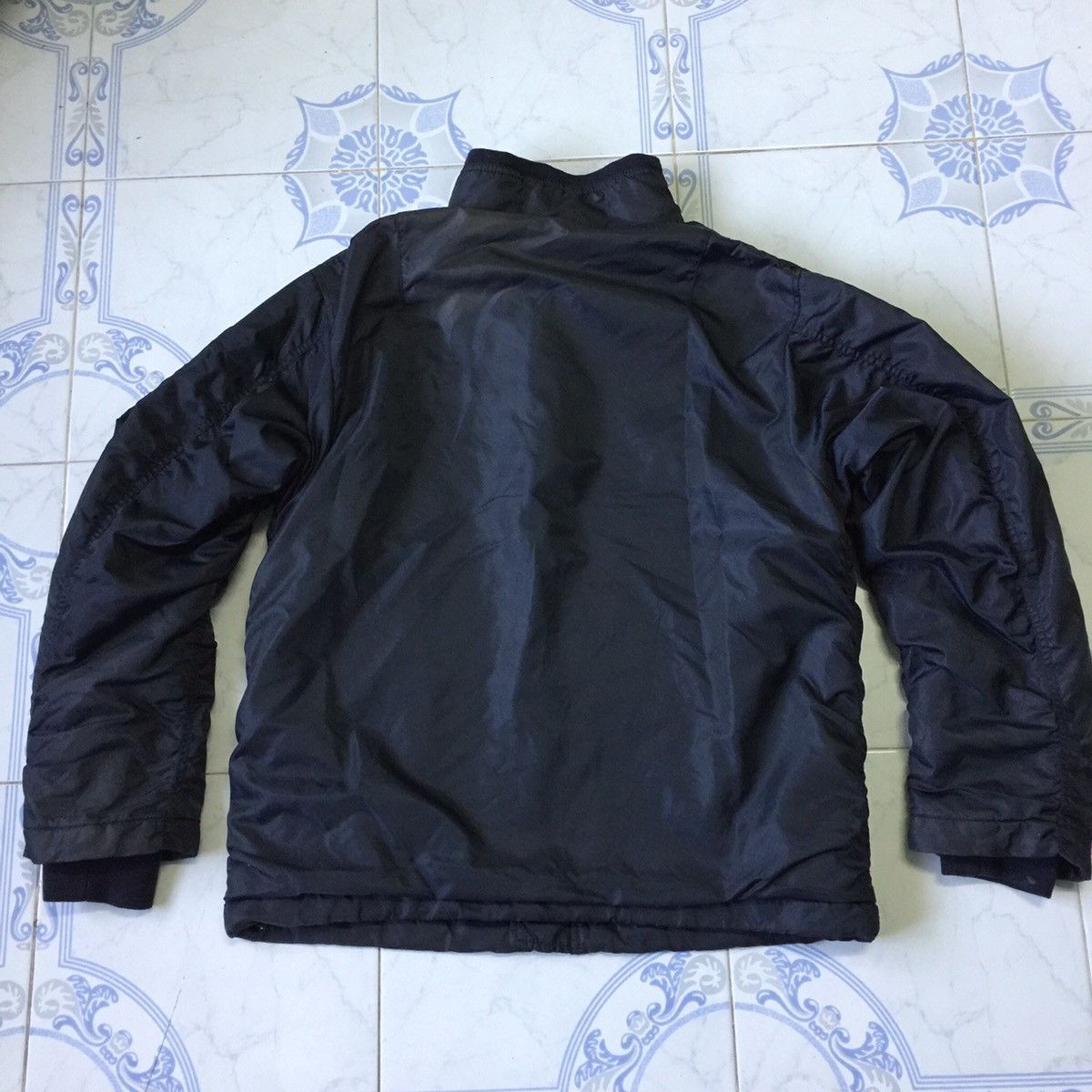 Uniqlo Uniqlo Bomber Jacket Size US M / EU 48-50 / 2 - 2 Thumbnail
