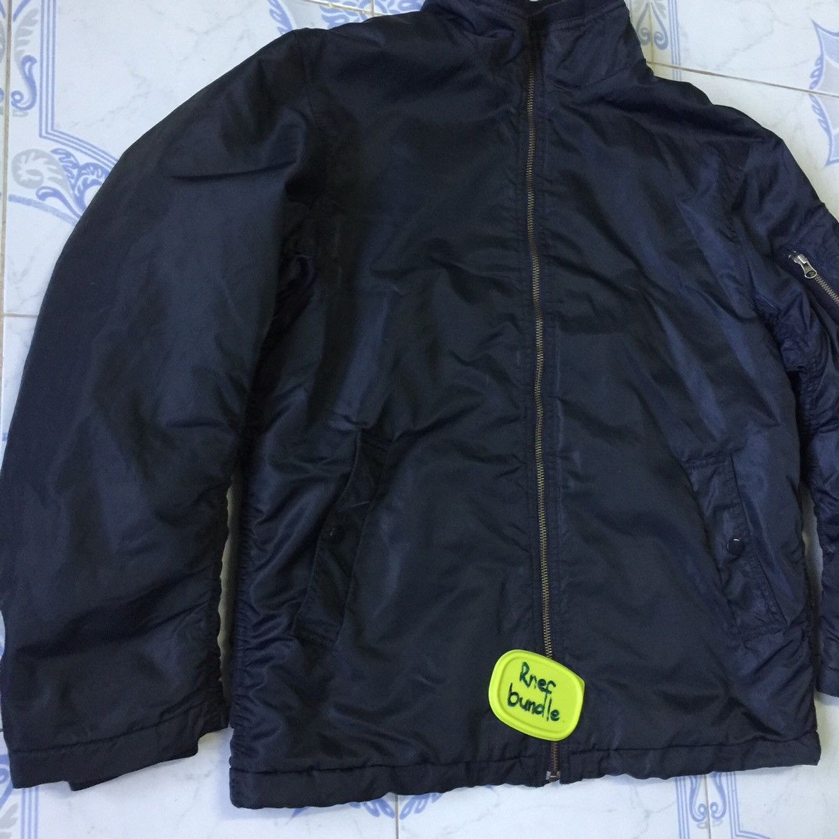 Uniqlo Uniqlo Bomber Jacket Size US M / EU 48-50 / 2 - 4 Thumbnail