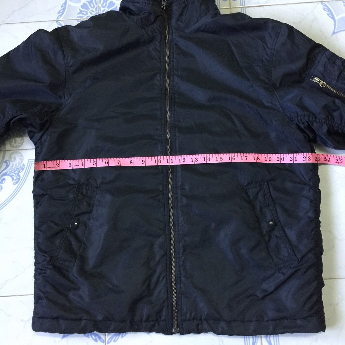 Uniqlo Uniqlo Bomber Jacket Size US M / EU 48-50 / 2 - 5 Thumbnail