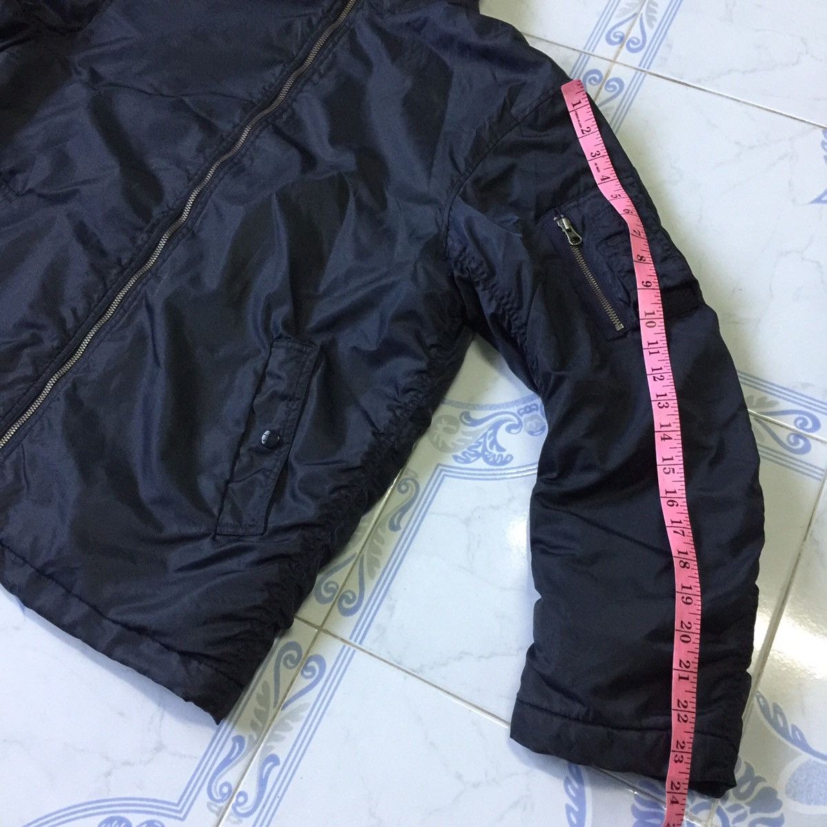 Uniqlo Uniqlo Bomber Jacket Size US M / EU 48-50 / 2 - 8 Thumbnail