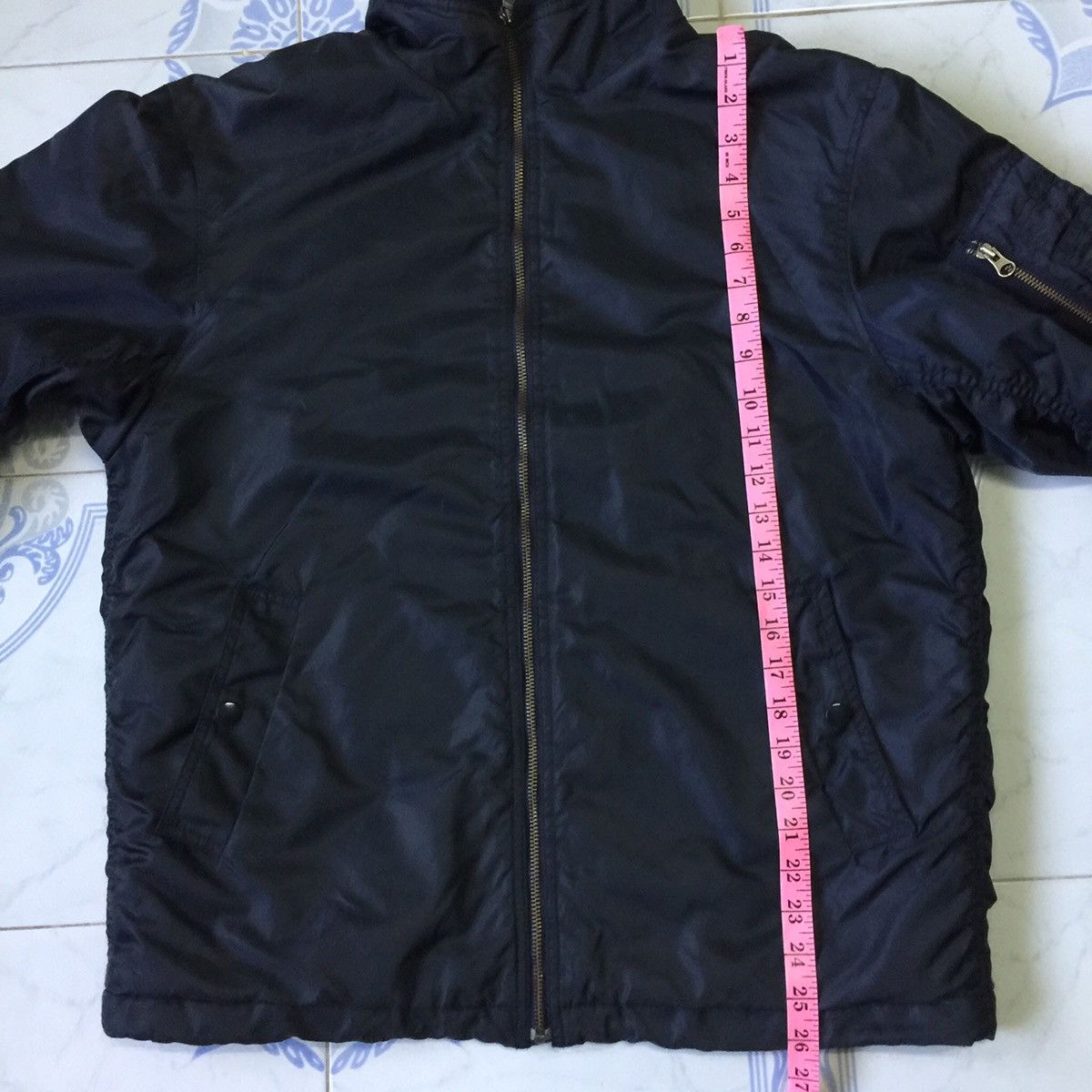 Uniqlo Uniqlo Bomber Jacket Size US M / EU 48-50 / 2 - 7 Thumbnail