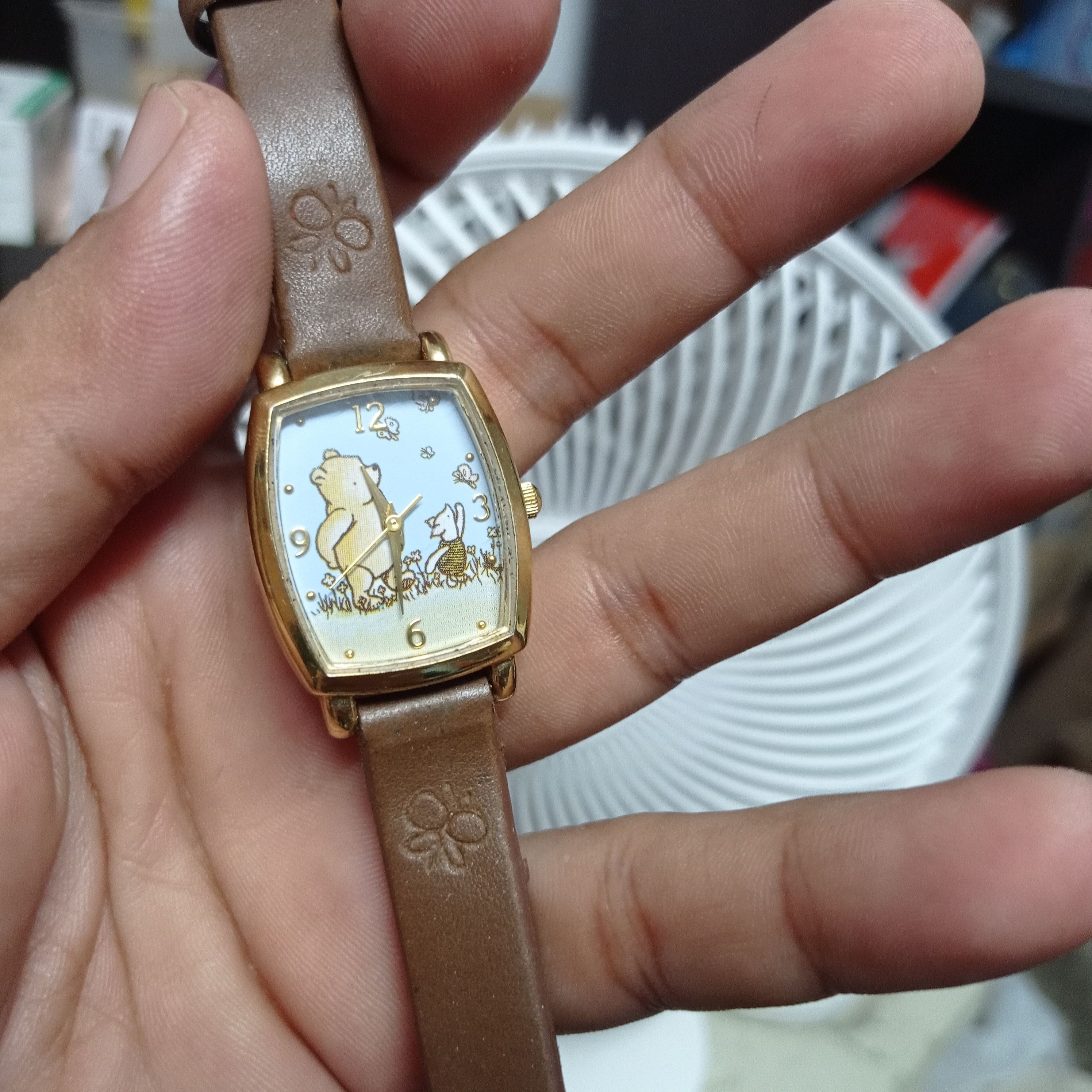 Disney Limited Vintage DISNEY WATCH (Authentic Japan engine) Size ONE SIZE - 5 Thumbnail