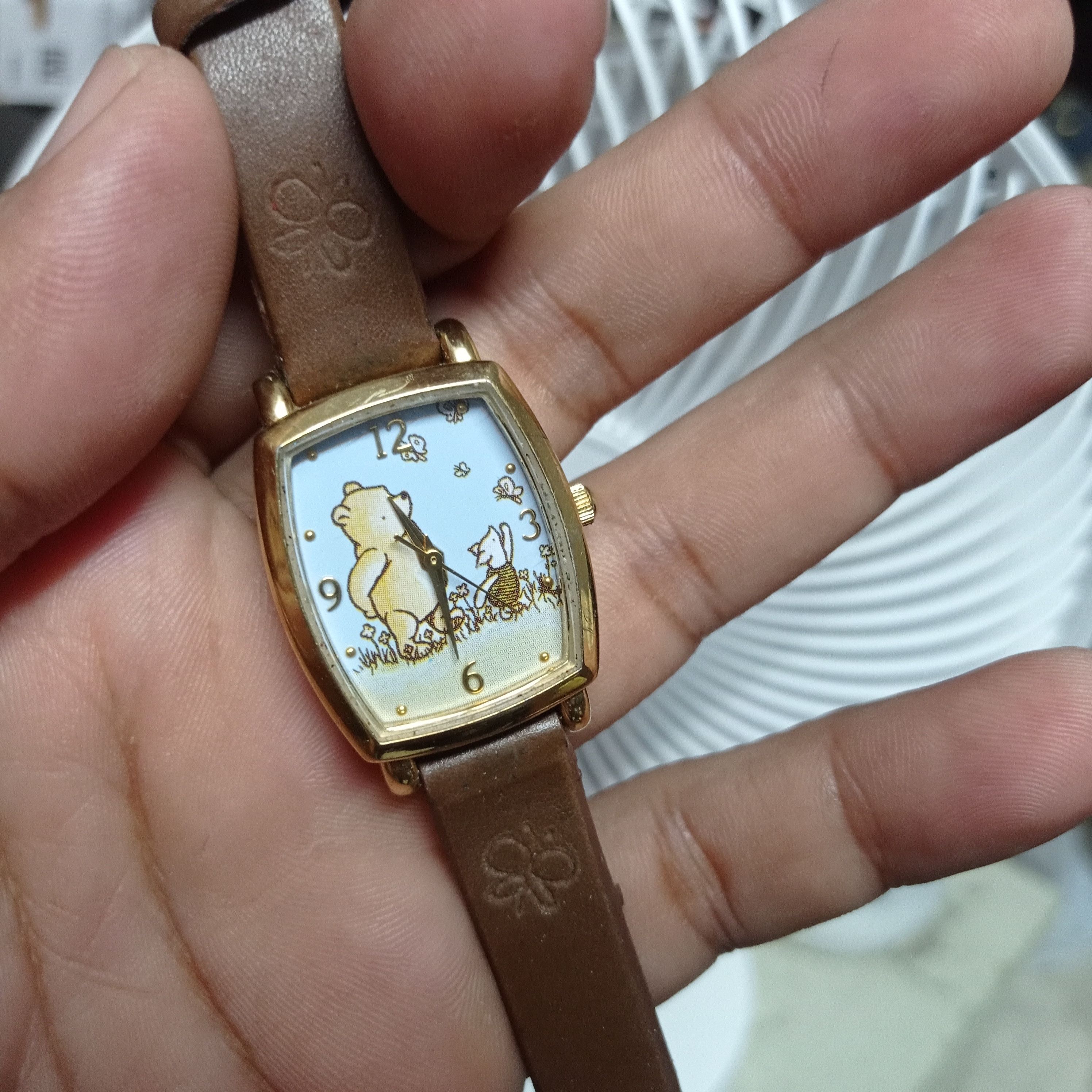 Disney Limited Vintage DISNEY WATCH (Authentic Japan engine) Size ONE SIZE - 3 Thumbnail