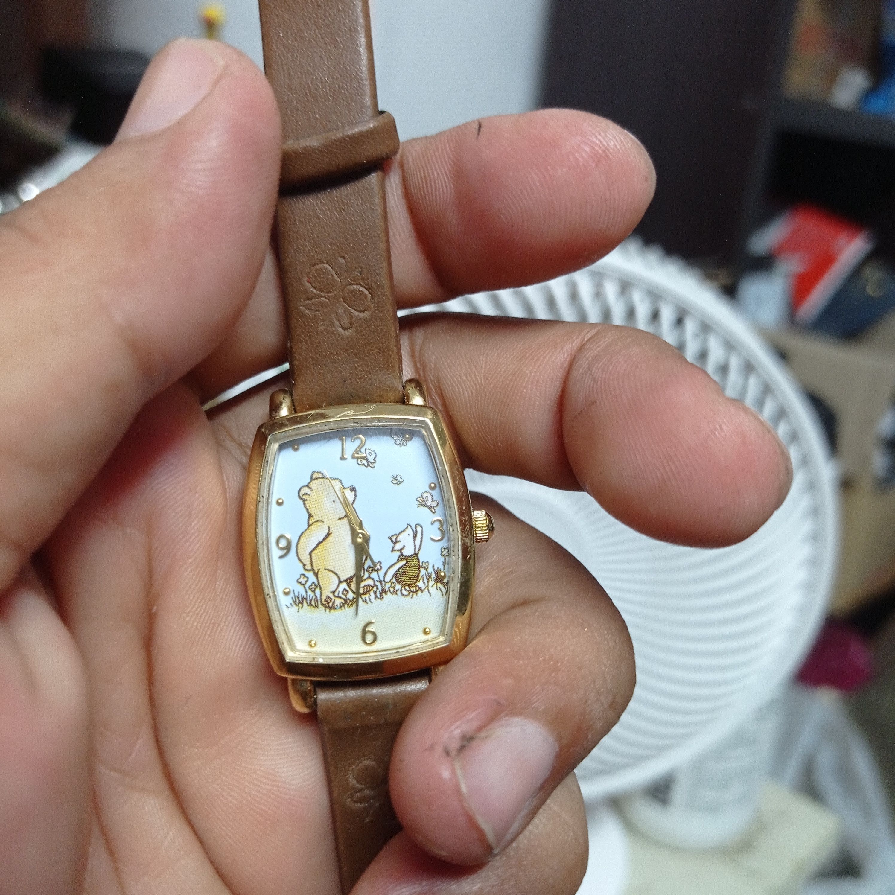 Disney Limited Vintage DISNEY WATCH (Authentic Japan engine) Size ONE SIZE - 9 Thumbnail