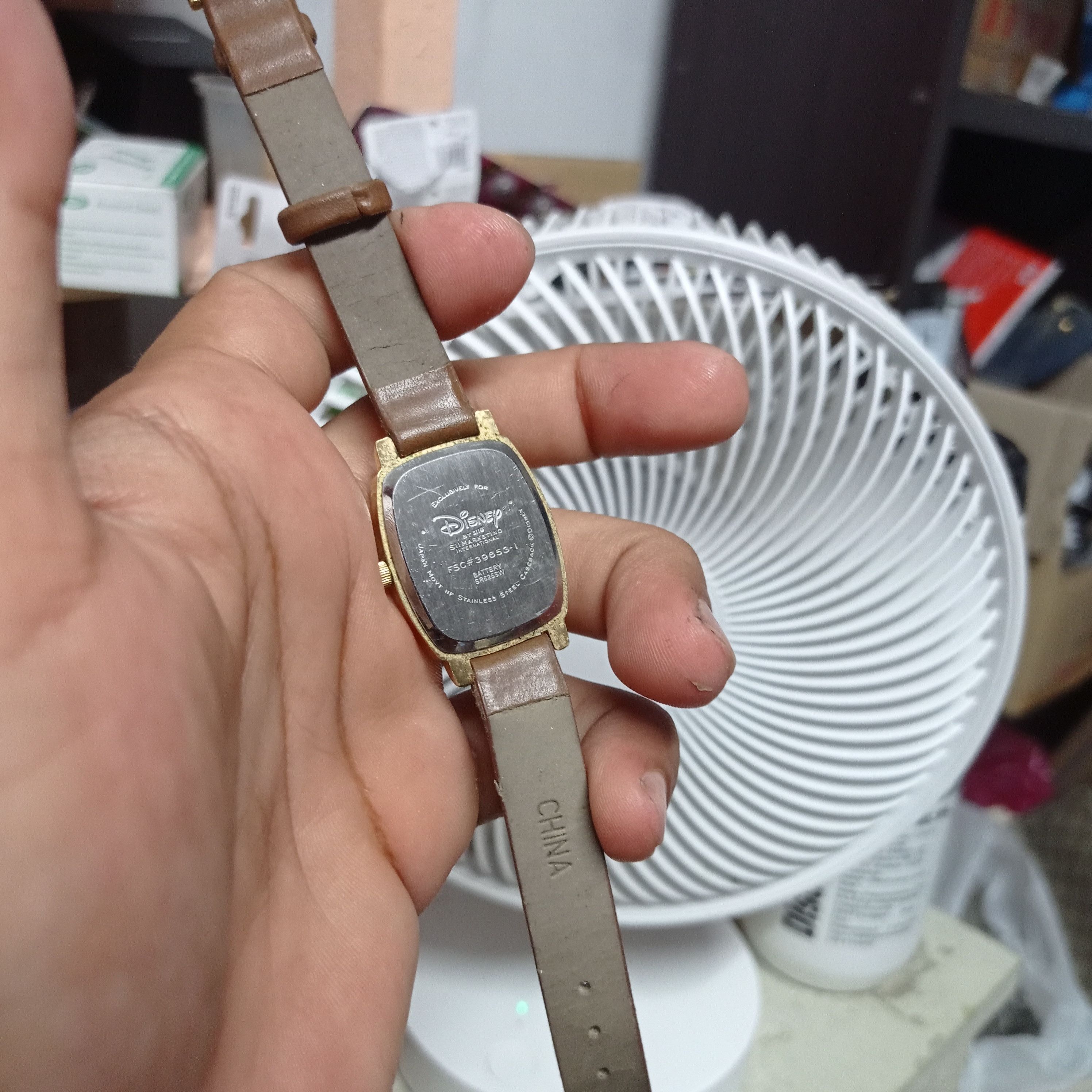 Disney Limited Vintage DISNEY WATCH (Authentic Japan engine) Size ONE SIZE - 11 Thumbnail