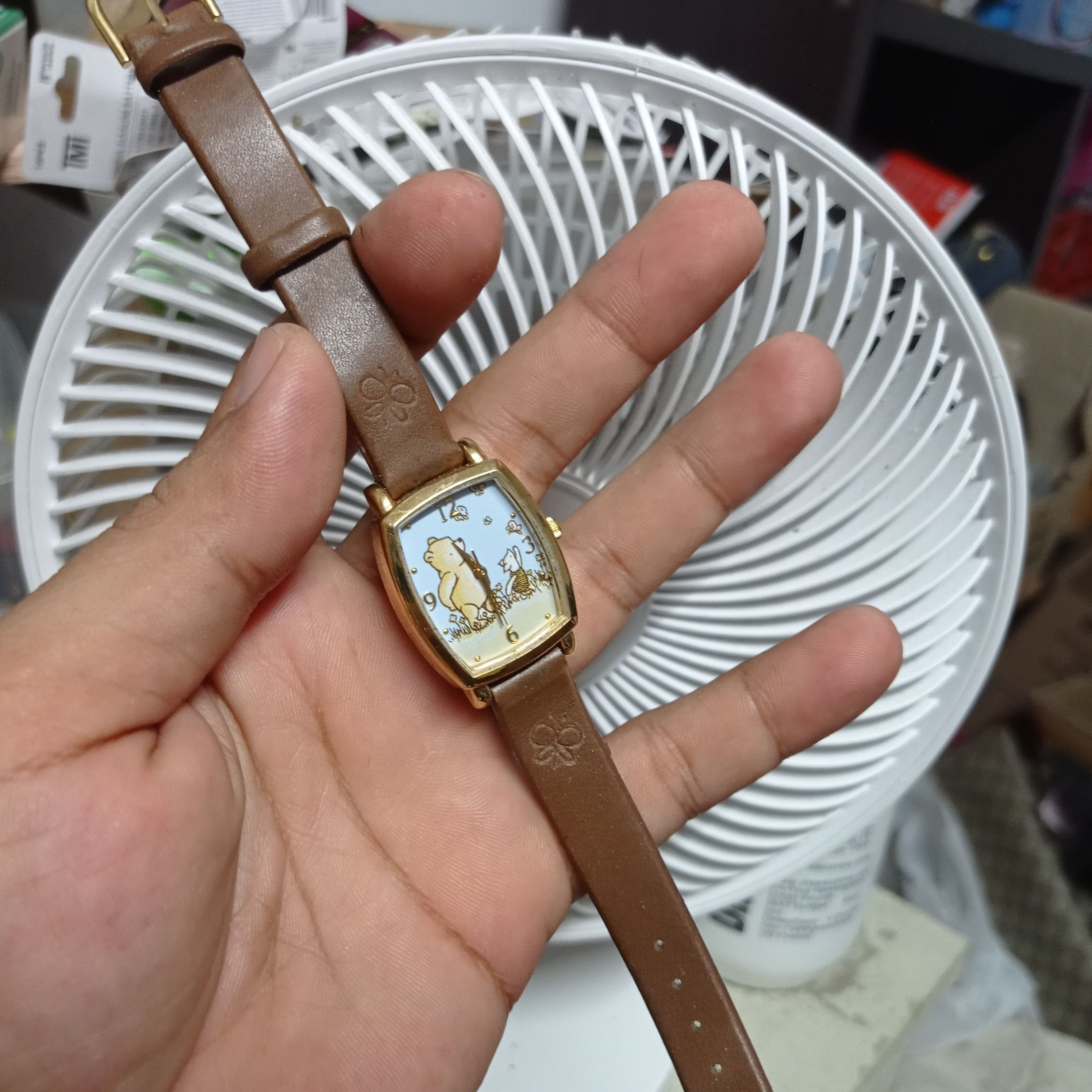Disney Limited Vintage DISNEY WATCH (Authentic Japan engine) Size ONE SIZE - 7 Thumbnail