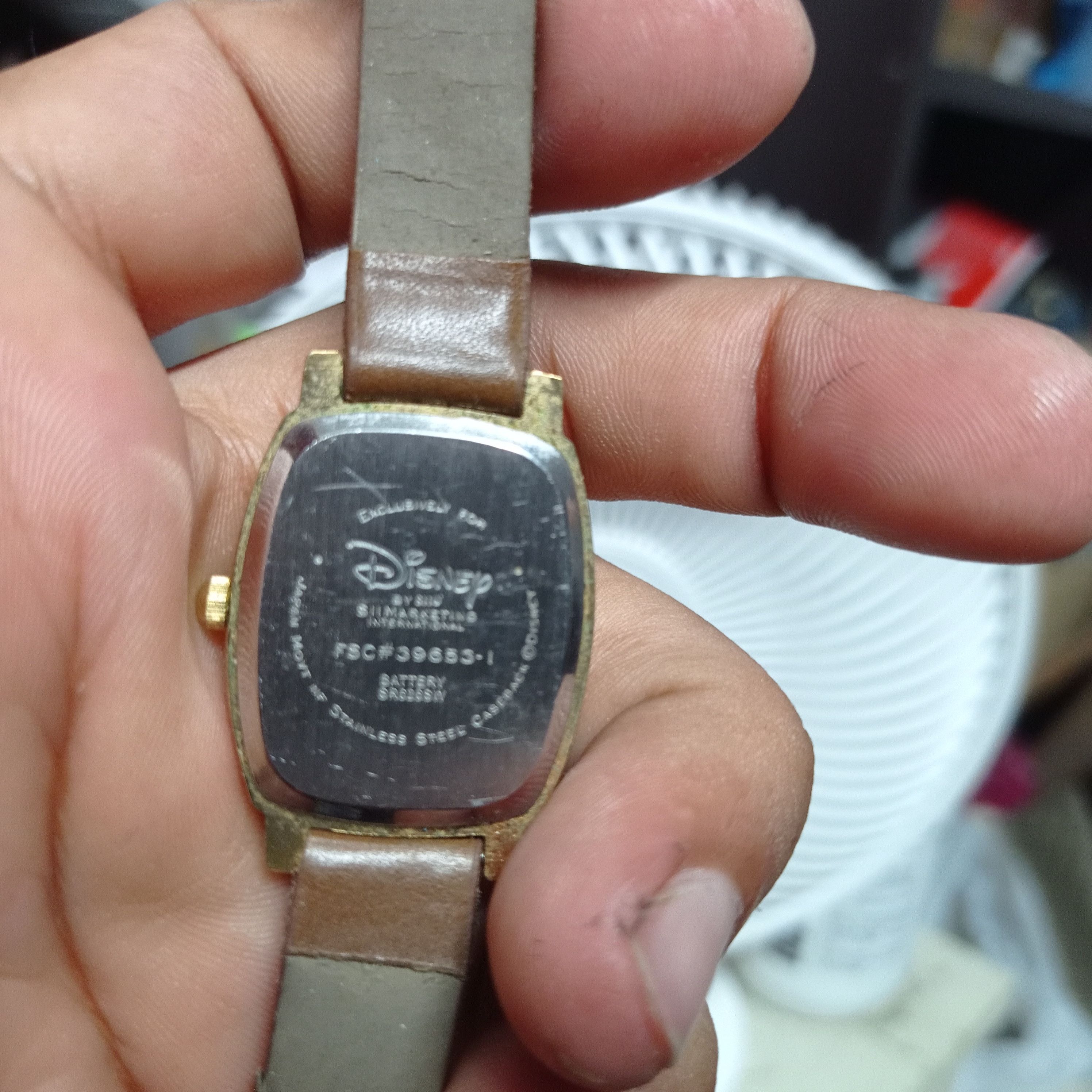 Disney Limited Vintage DISNEY WATCH (Authentic Japan engine) Size ONE SIZE - 2 Thumbnail