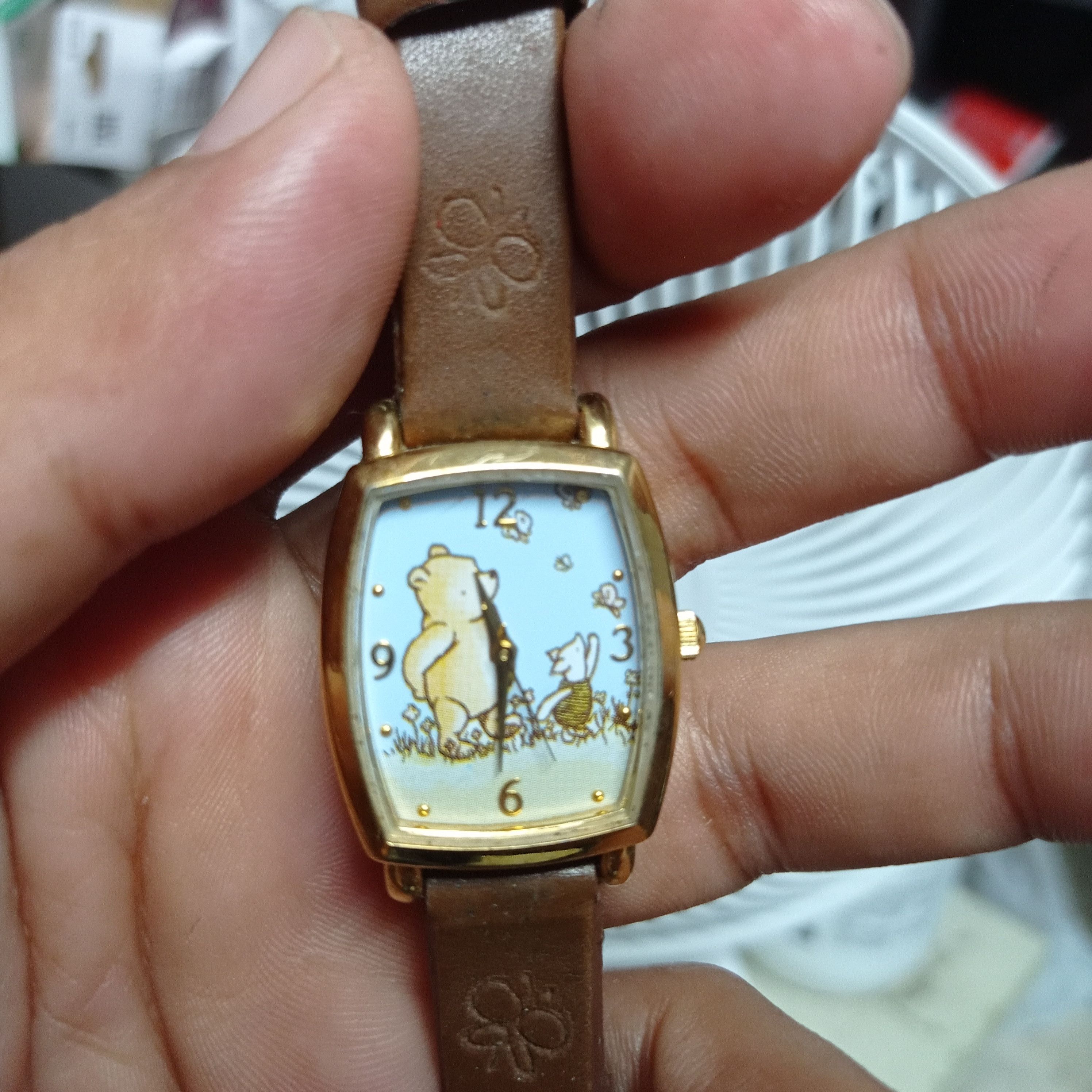 Disney Limited Vintage DISNEY WATCH (Authentic Japan engine) Size ONE SIZE - 4 Thumbnail