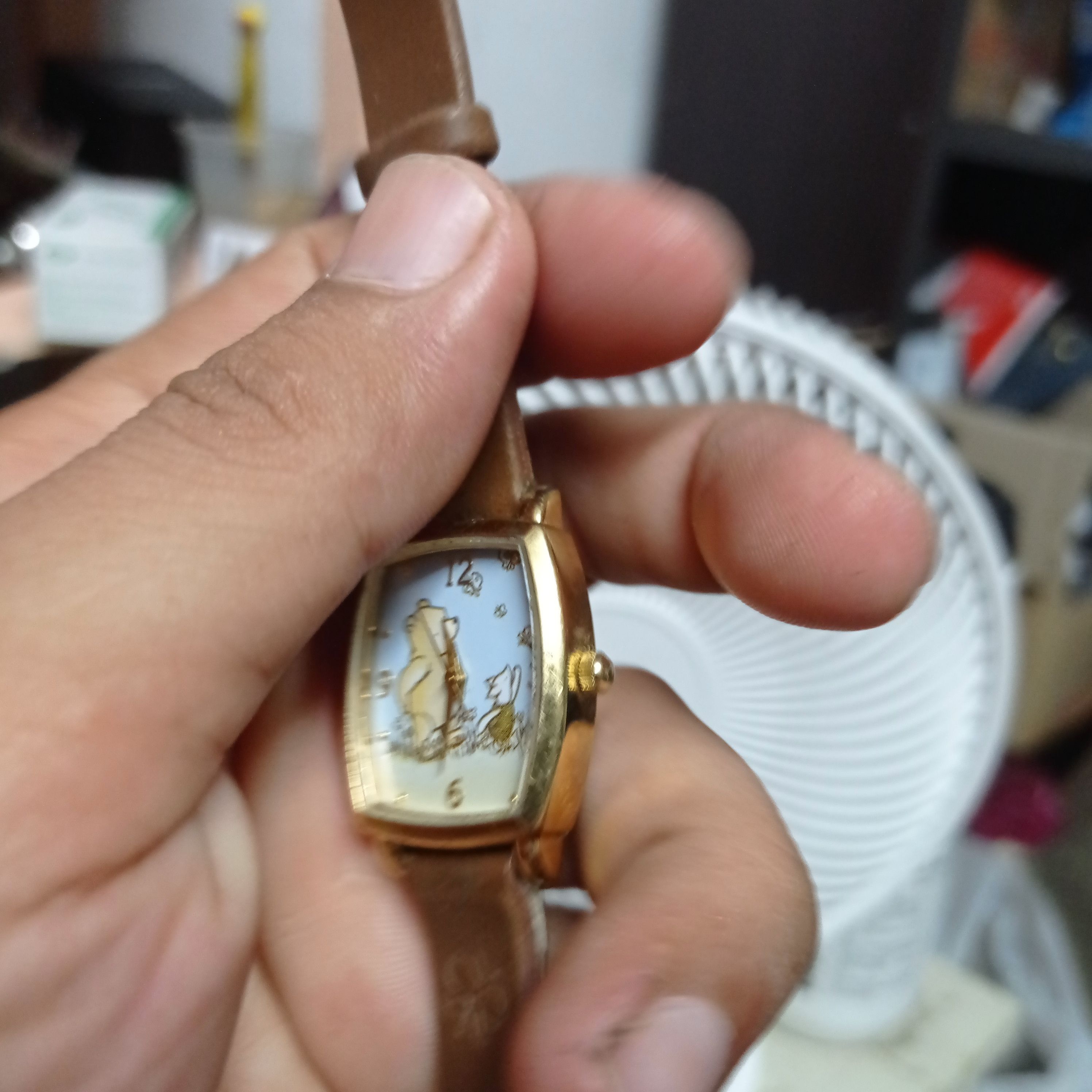 Disney Limited Vintage DISNEY WATCH (Authentic Japan engine) Size ONE SIZE - 8 Thumbnail
