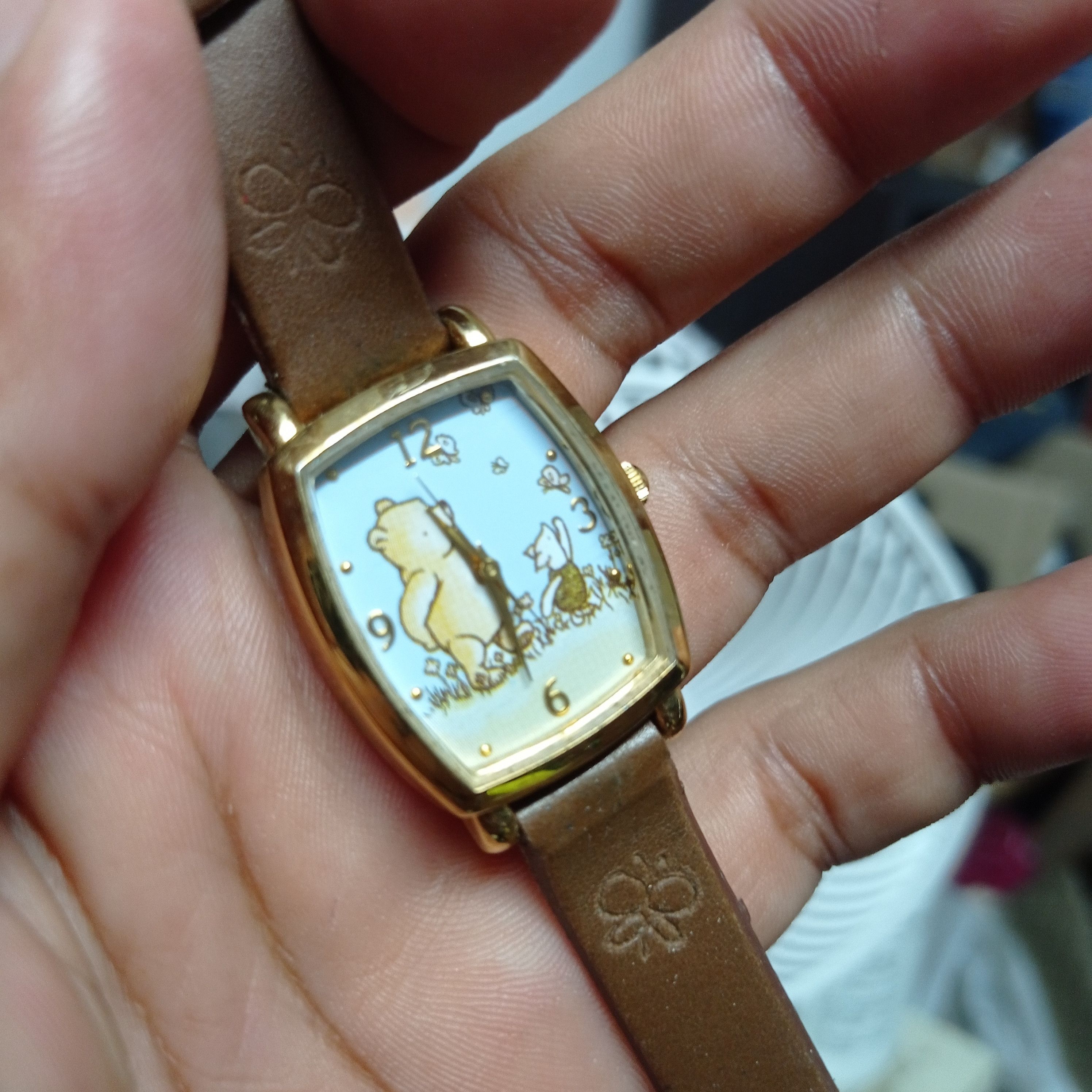 Disney Limited Vintage DISNEY WATCH (Authentic Japan engine) Size ONE SIZE - 1 Thumbnail