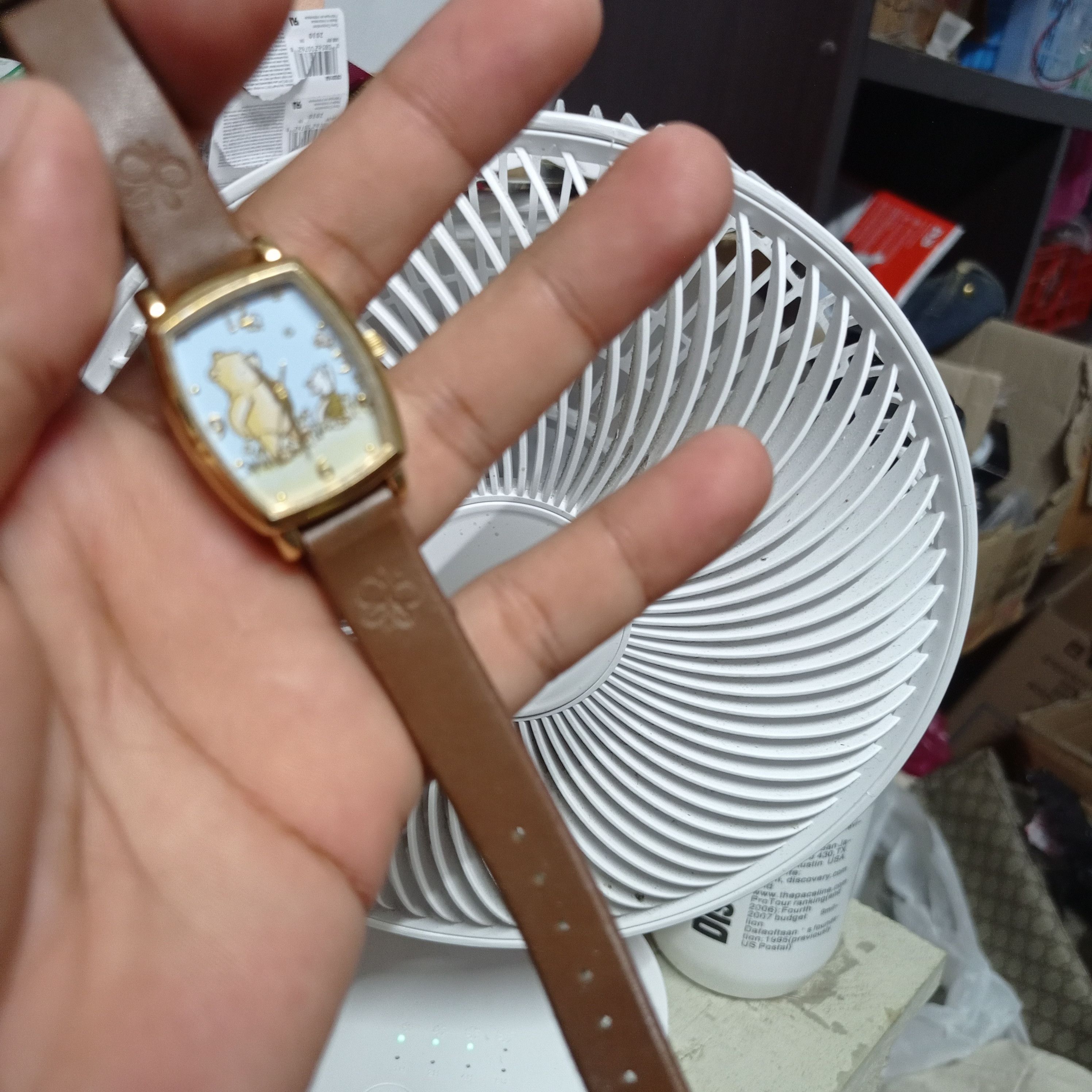 Disney Limited Vintage DISNEY WATCH (Authentic Japan engine) Size ONE SIZE - 6 Thumbnail