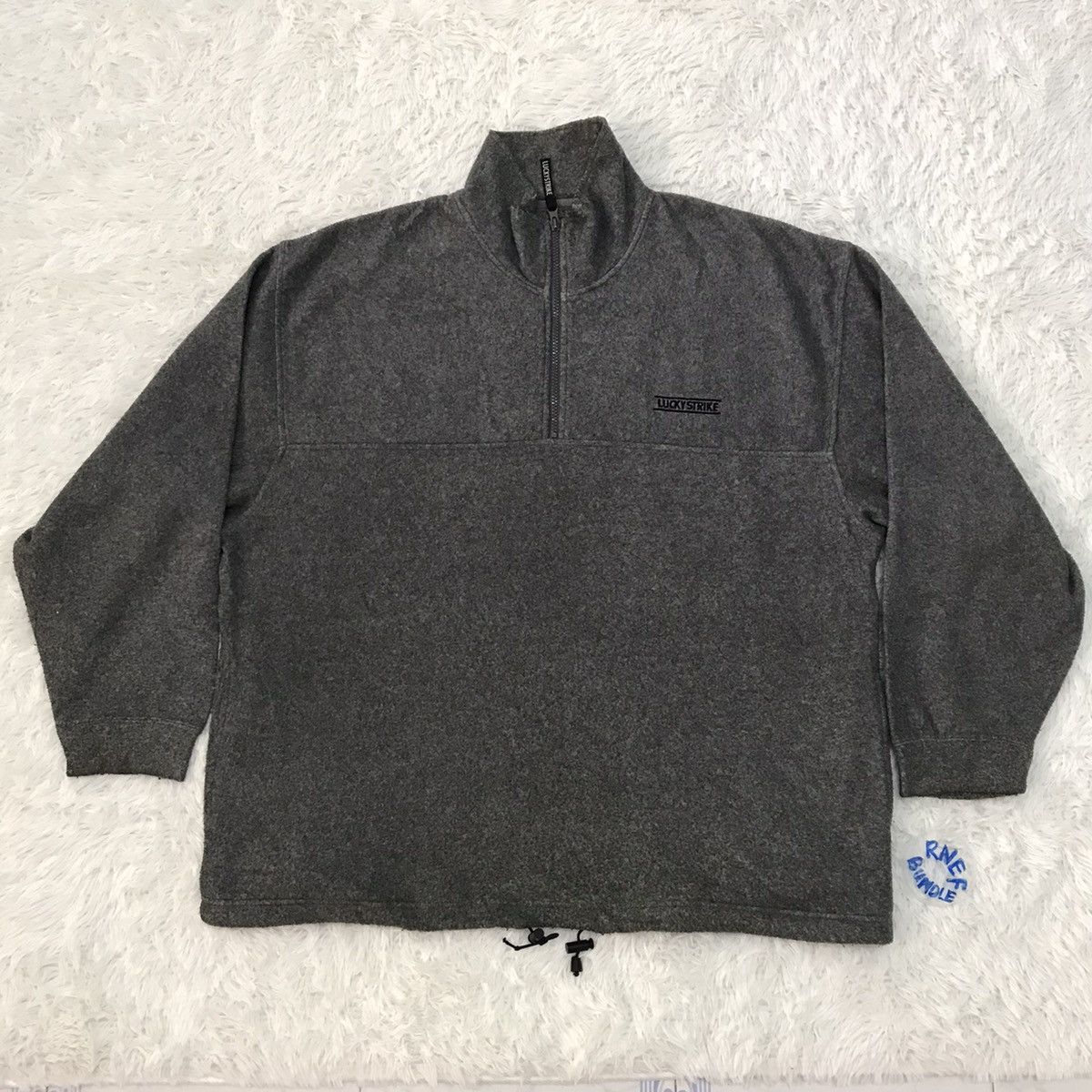Sports Specialties Lucky Strike Fleece Sweatshirt / Lucky Strike Sweatshirt Size US XL / EU 56 / 4 - 1 Thumbnail