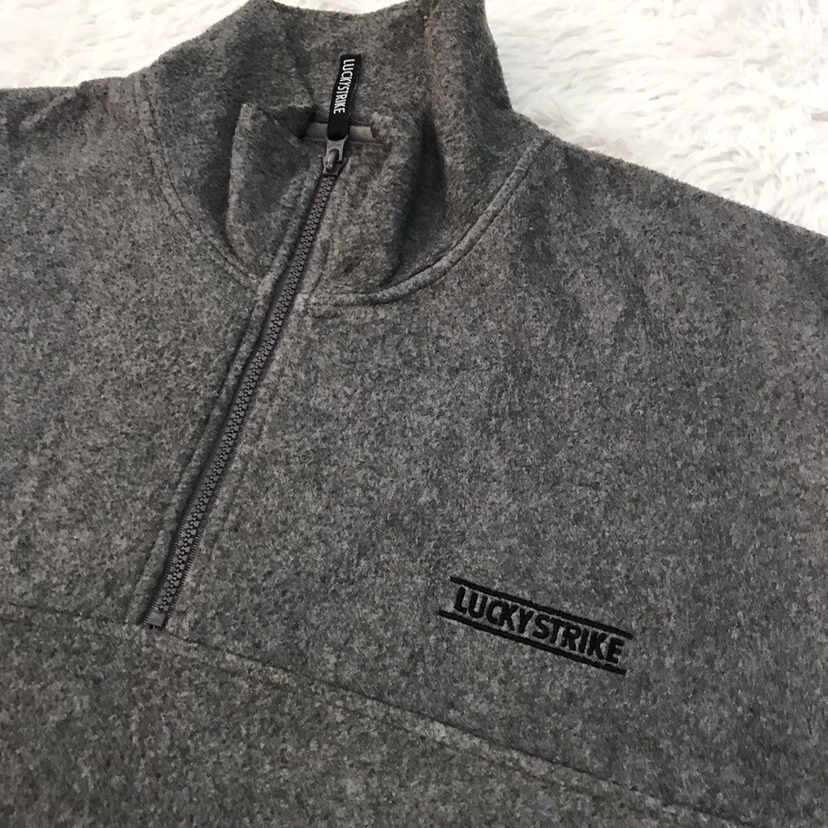 Sports Specialties Lucky Strike Fleece Sweatshirt / Lucky Strike Sweatshirt Size US XL / EU 56 / 4 - 12 Thumbnail