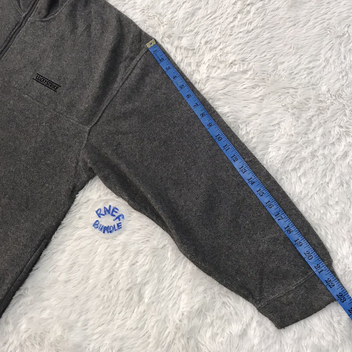Sports Specialties Lucky Strike Fleece Sweatshirt / Lucky Strike Sweatshirt Size US XL / EU 56 / 4 - 11 Thumbnail