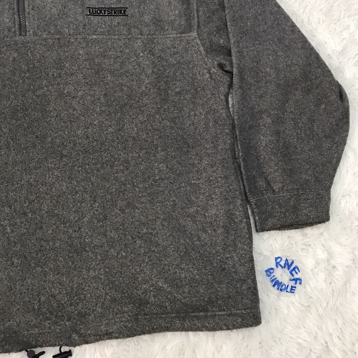 Sports Specialties Lucky Strike Fleece Sweatshirt / Lucky Strike Sweatshirt Size US XL / EU 56 / 4 - 5 Thumbnail