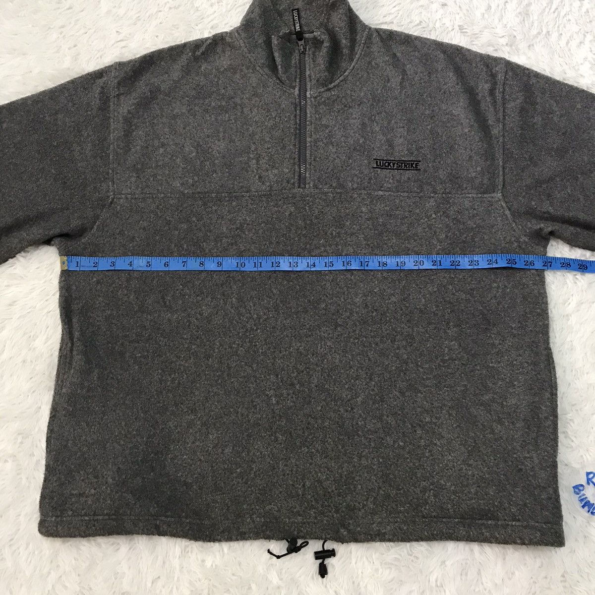 Sports Specialties Lucky Strike Fleece Sweatshirt / Lucky Strike Sweatshirt Size US XL / EU 56 / 4 - 8 Thumbnail